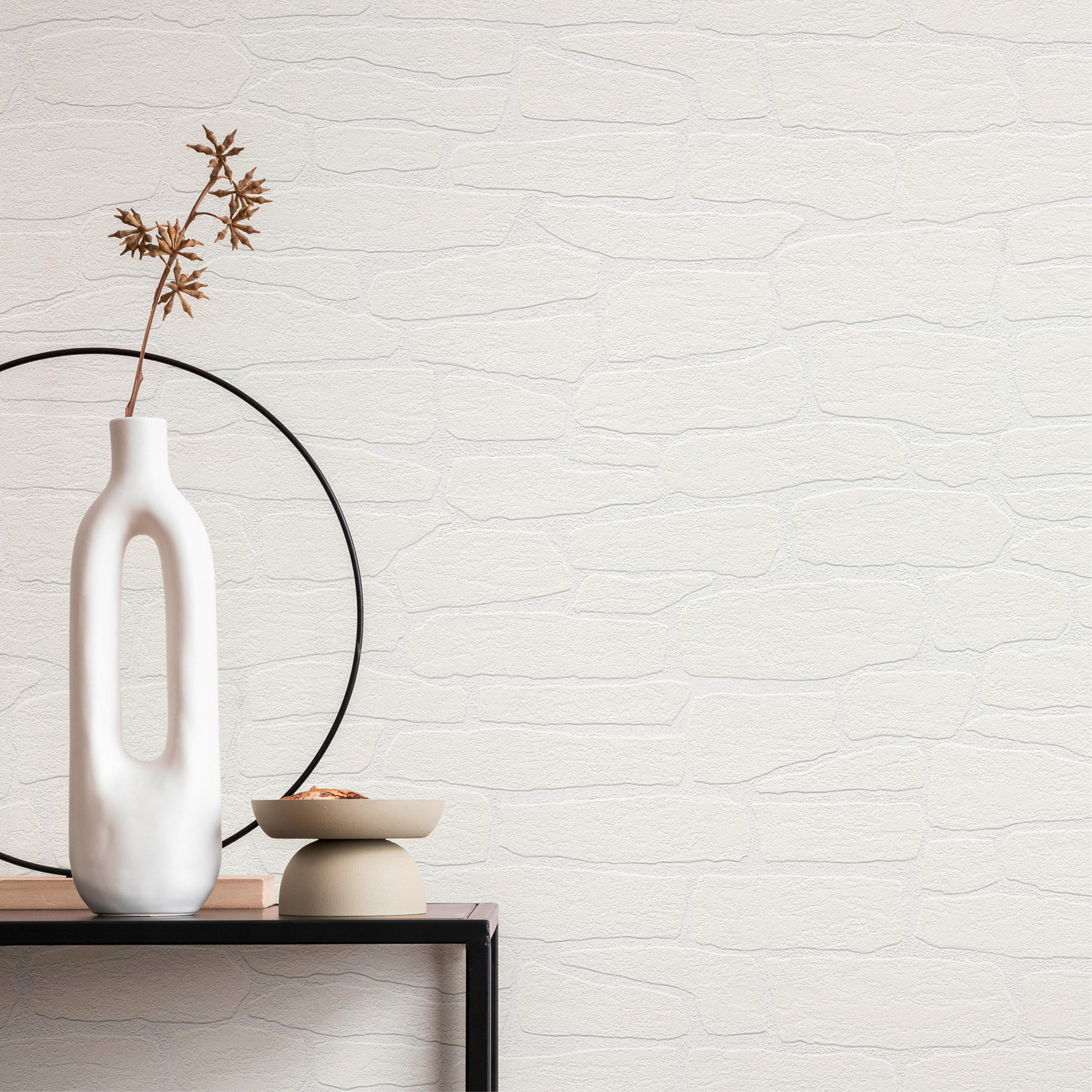 AS Vliestapete Meistervlies 8 überstreichbar 355515