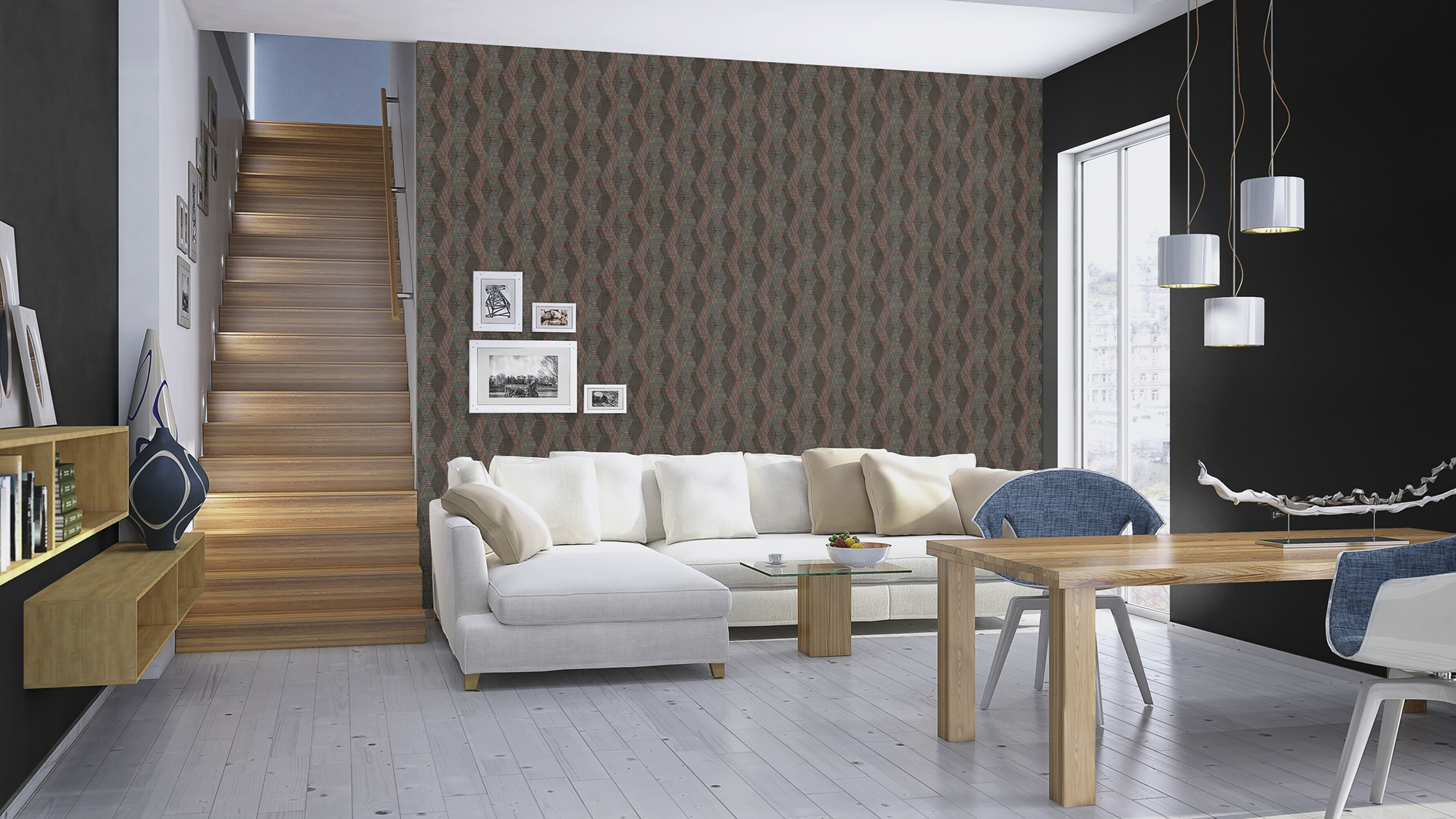 Rasch Vliestapete African Queen 3 Afrikanisch 751925