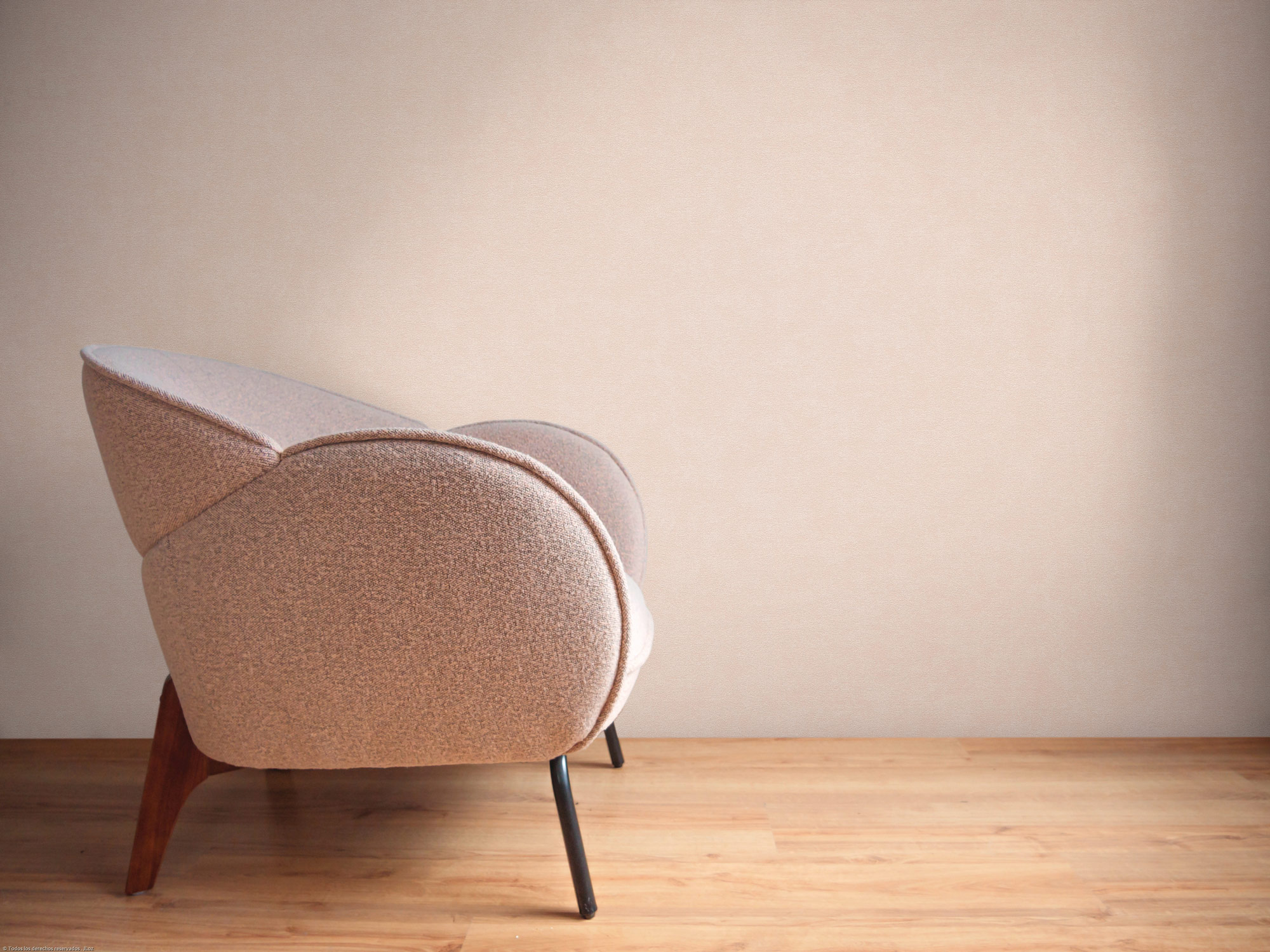 AS Vliestapete French Affair Einfarbig Rosa 393417