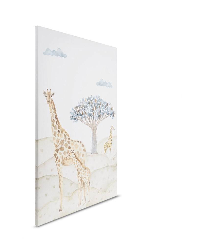 AS Leinwandbild Safari Squad 1 DD129415