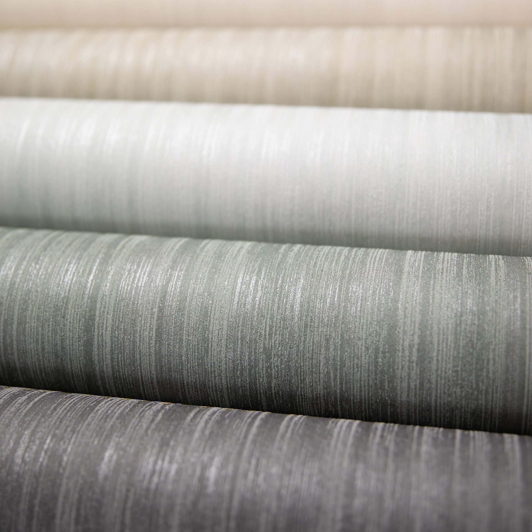 Hohenberger Vliestapete Artist Brush Uni Green 27302