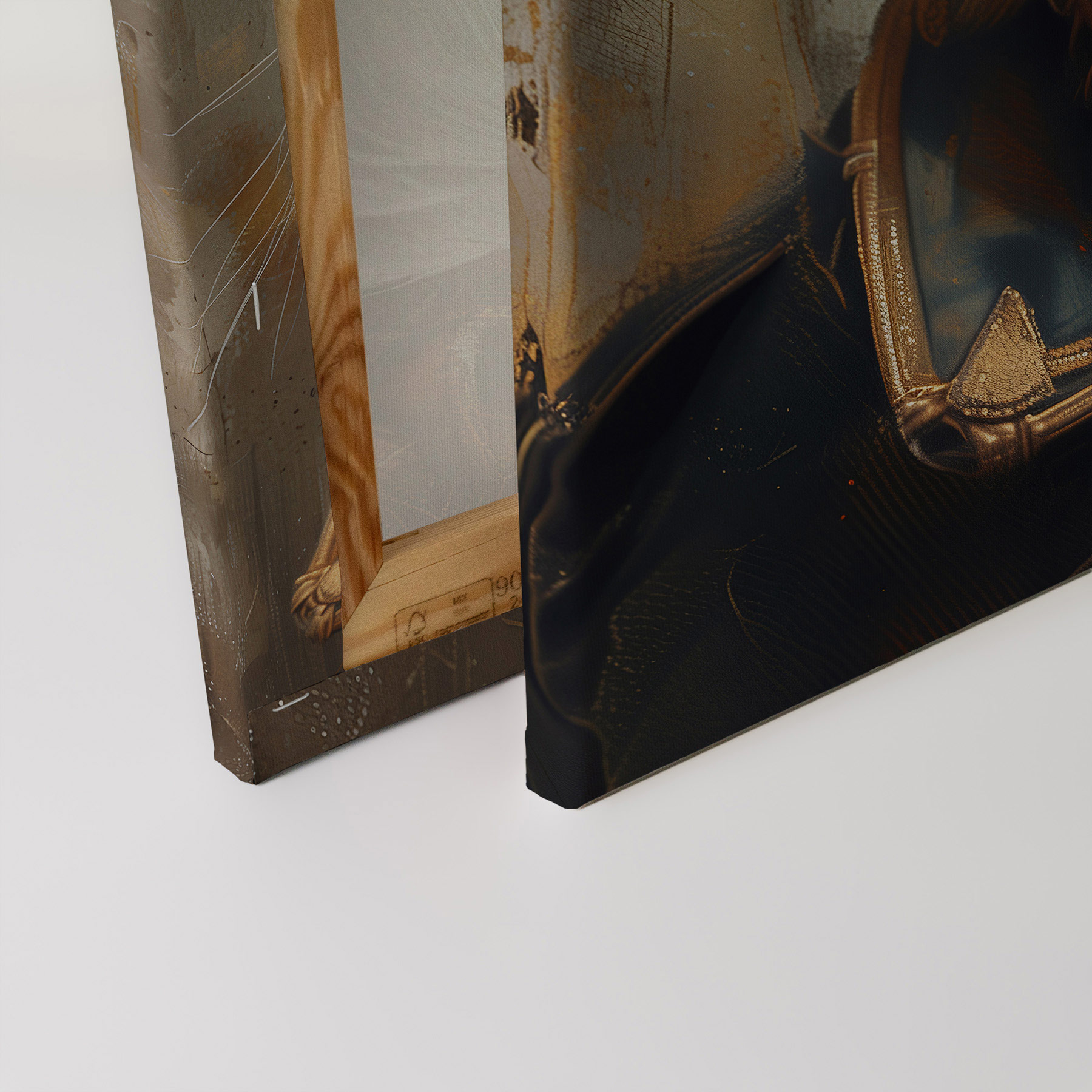 AS Leinwandbild Ferdinand DD133368