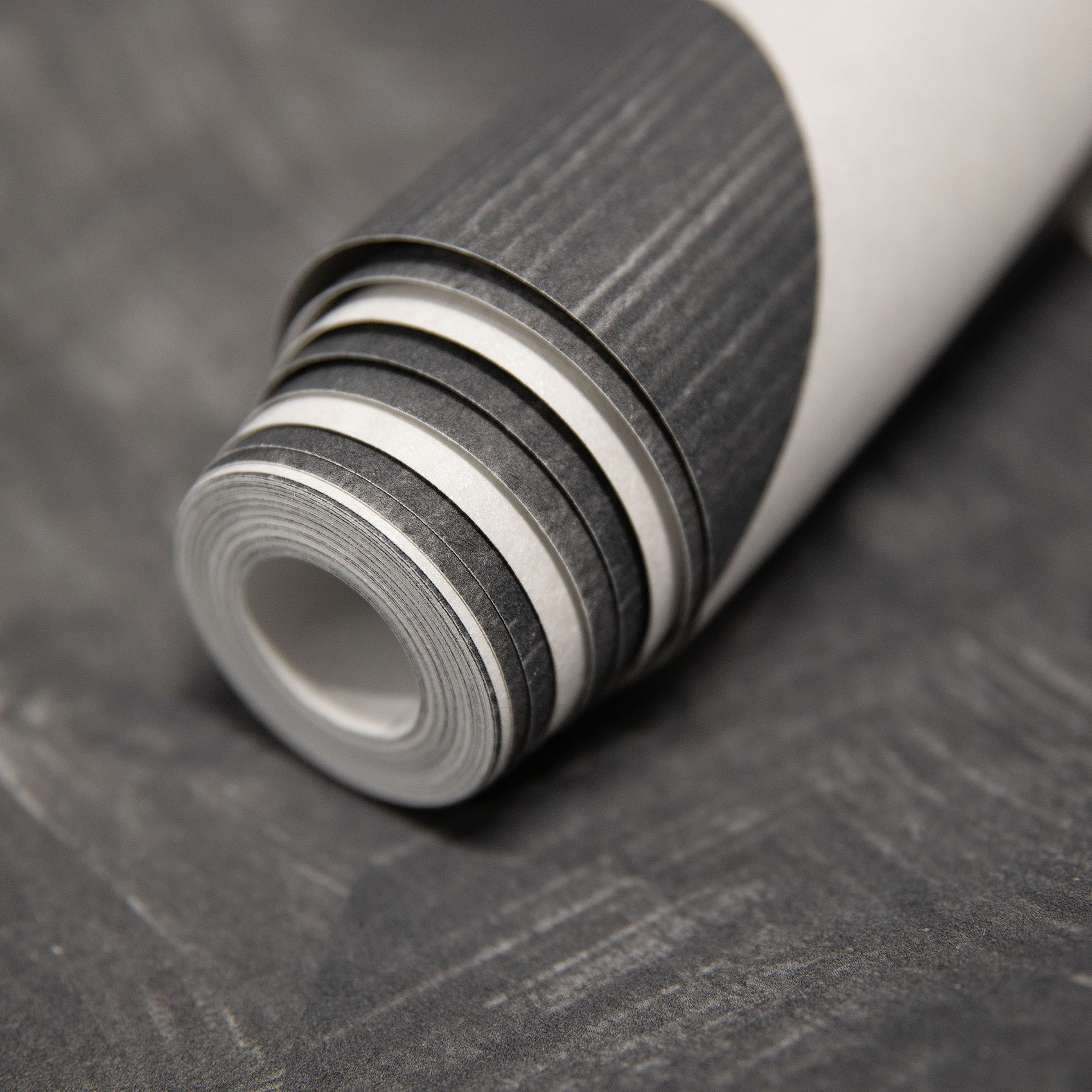 Hohenberger Vliestapete Artist Geometric Black 65455