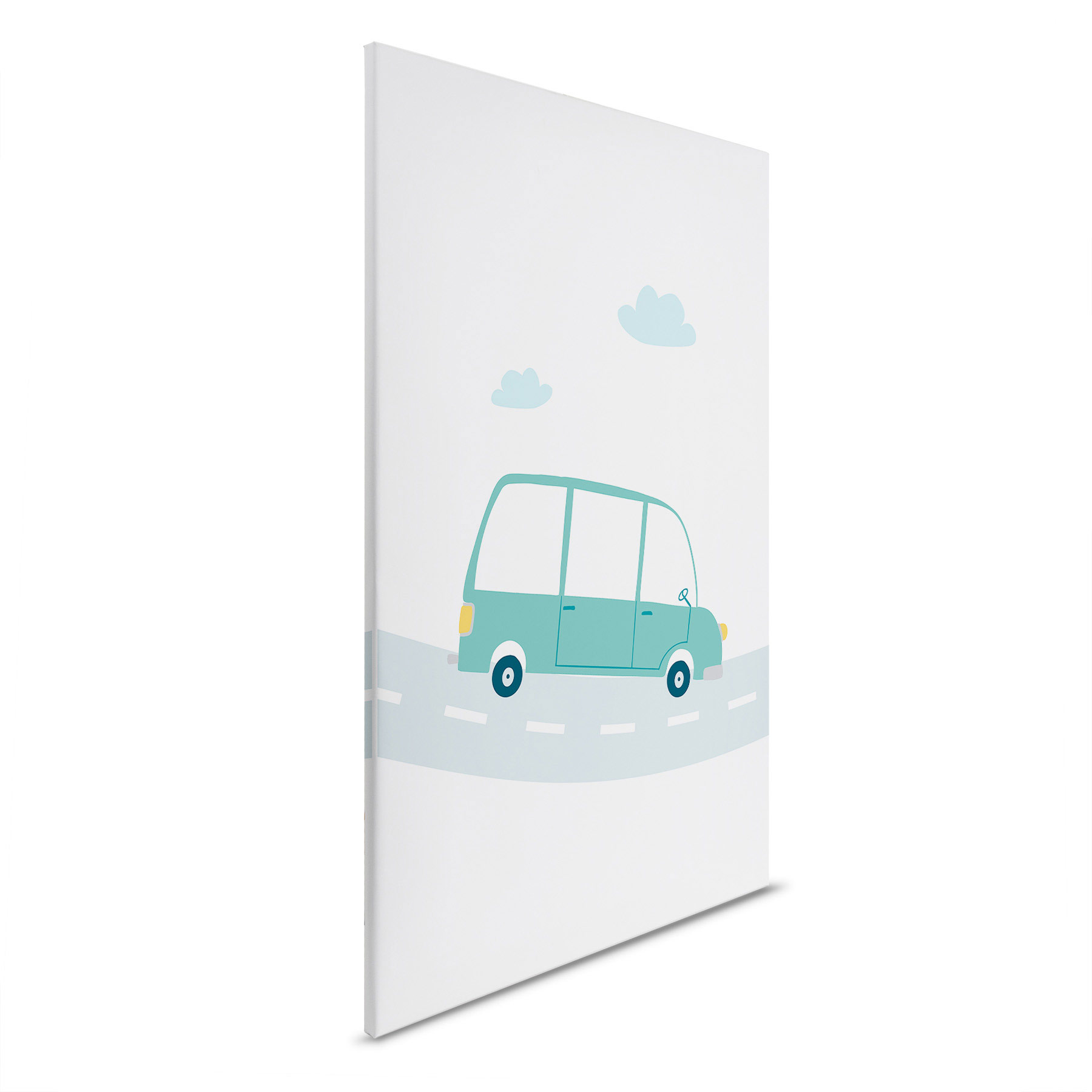 AS Leinwandbild Cars 3 DD132505