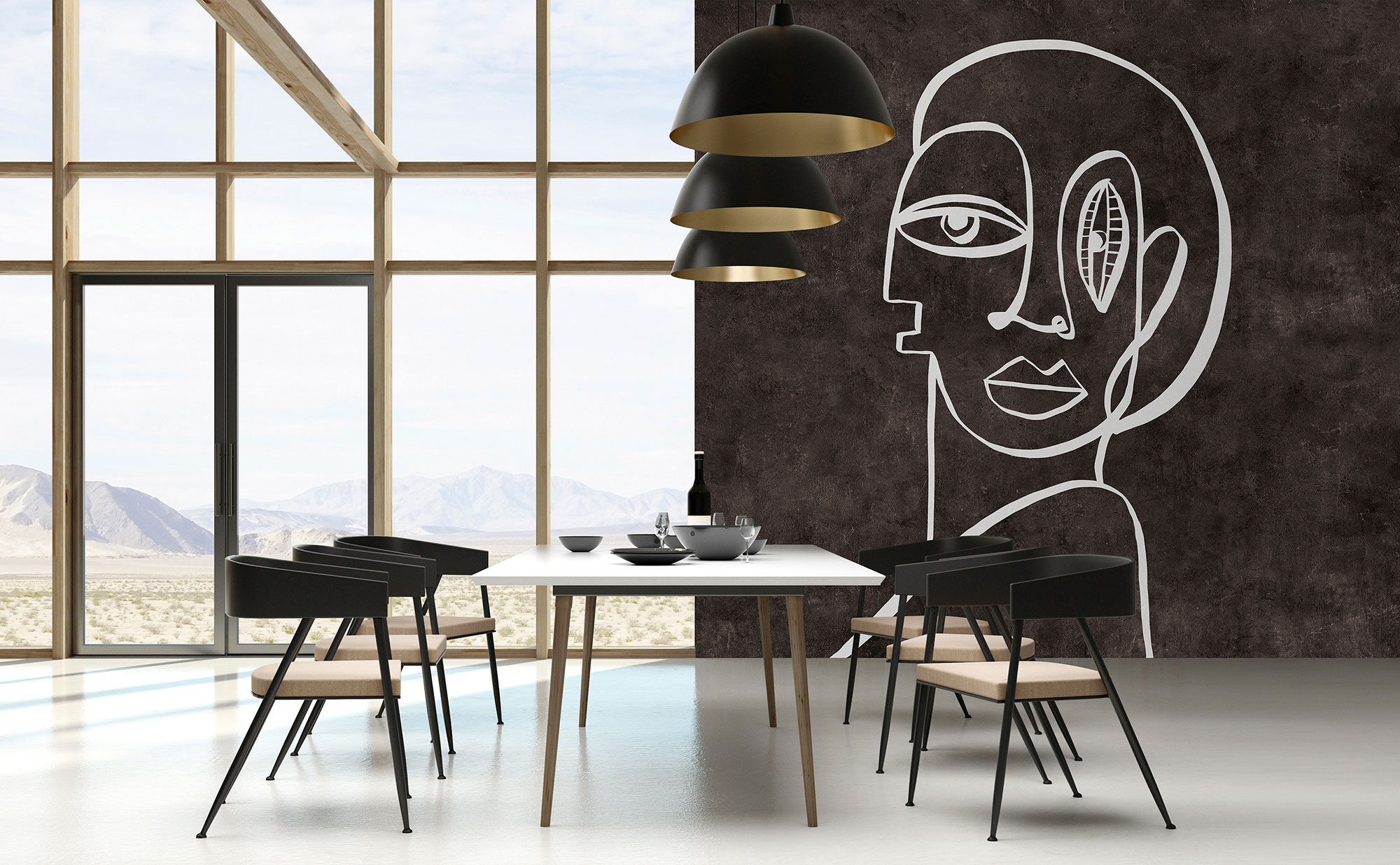 AS Fototapete Walls by Patel 3 Modern DD122524