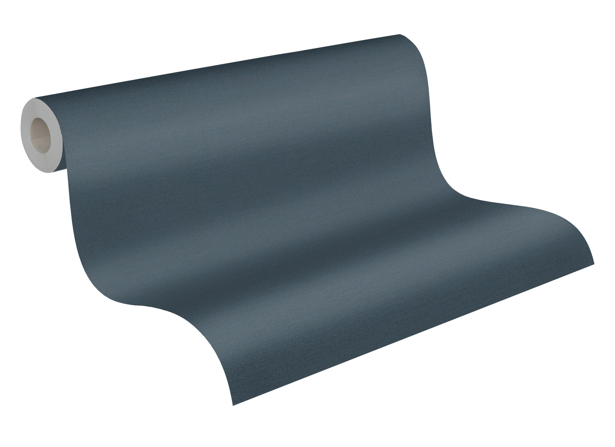 AS Vliestapete PintWalls II Unitapete Blau 390979