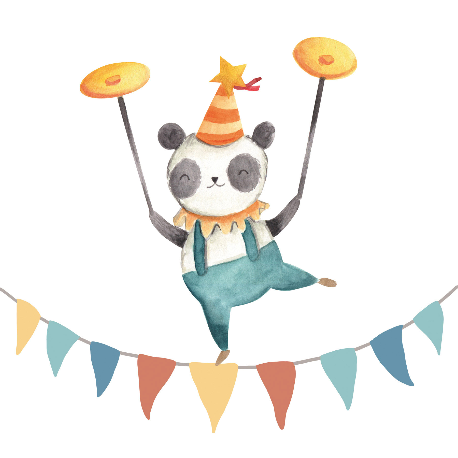 AS Leinwandbild Make Circus 1 DD129377