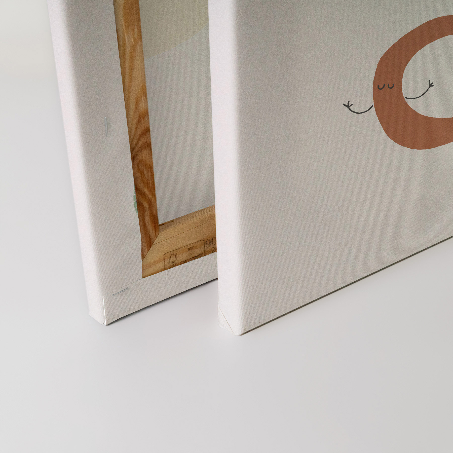 AS Leinwandbild Stay Wild Child 3 DD131738