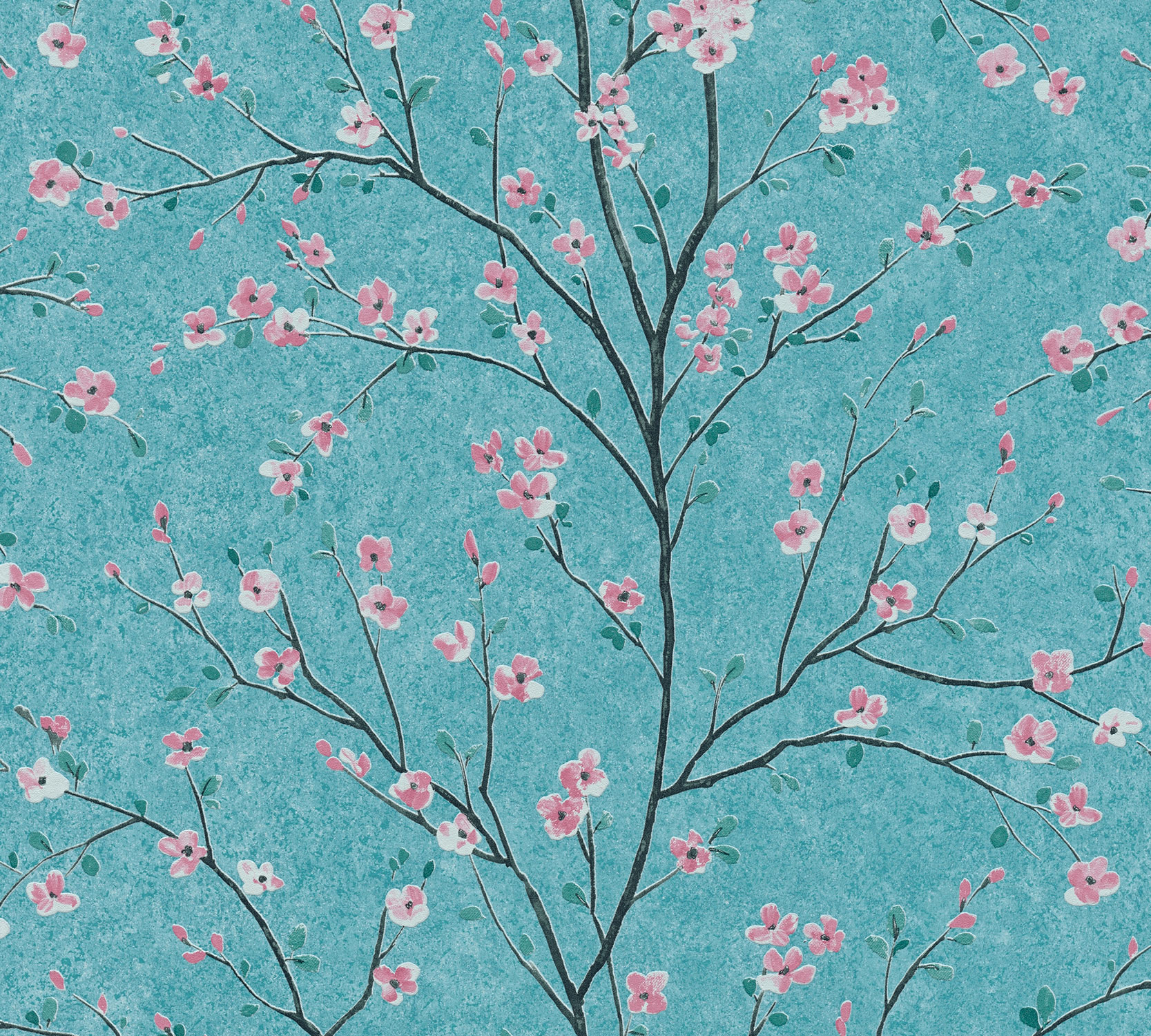 AS Vliestapete Metropolitan Stories 2 Florale Tapete 379123
