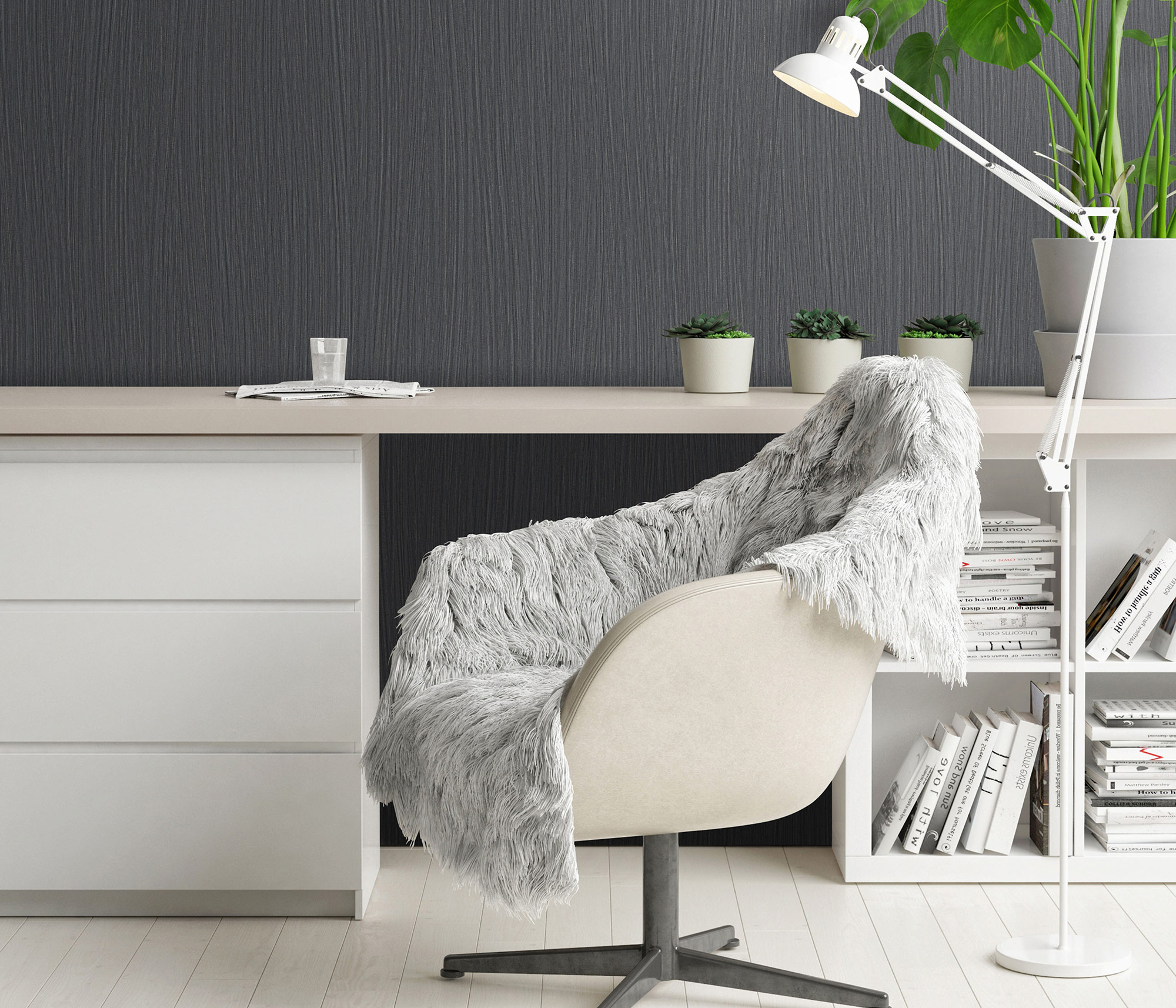 Erismann Vliestapete GMK Fashion for Walls 3 grau 1002810