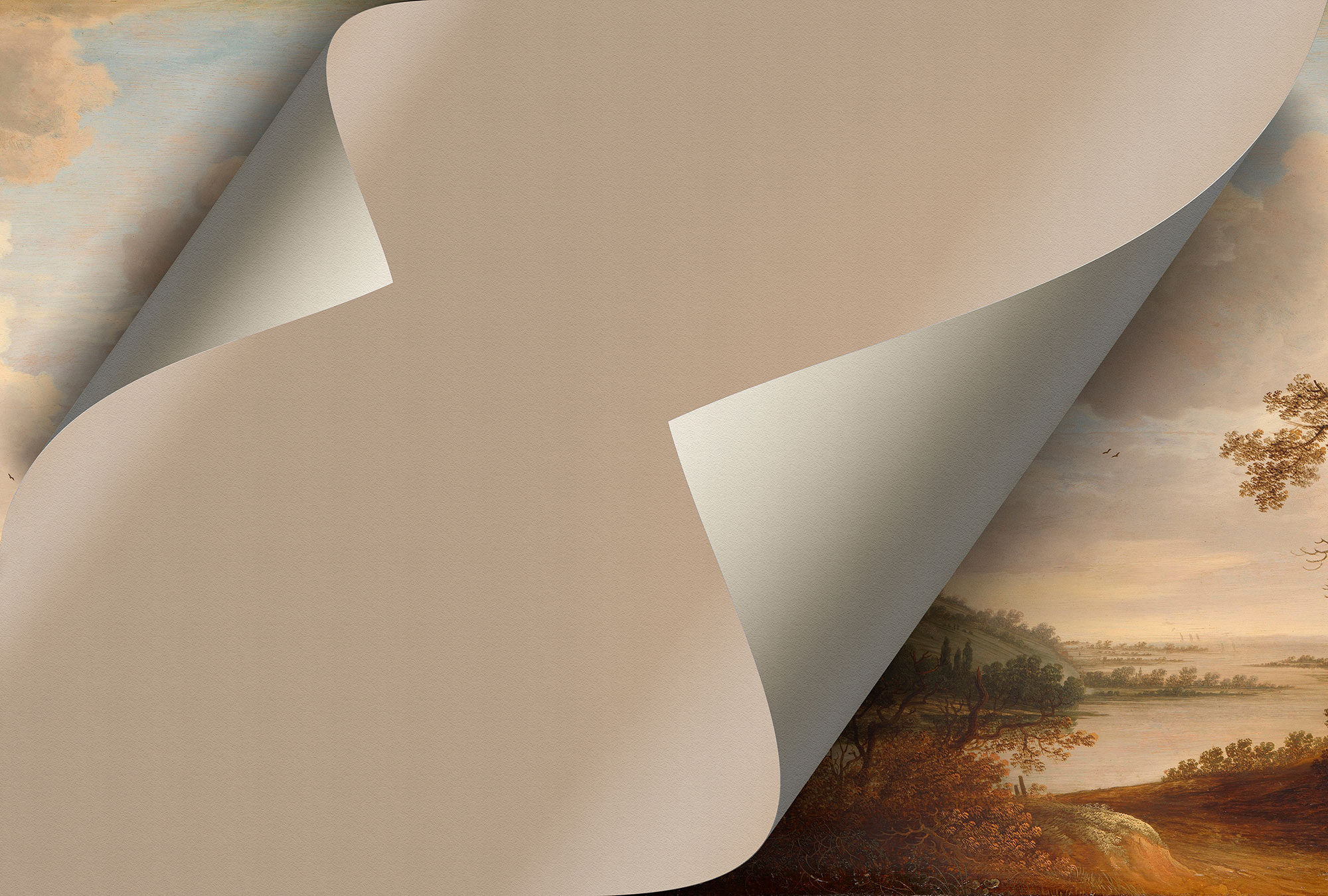 AS Fototapete Walls by Patel 3 Landschaft DD122128