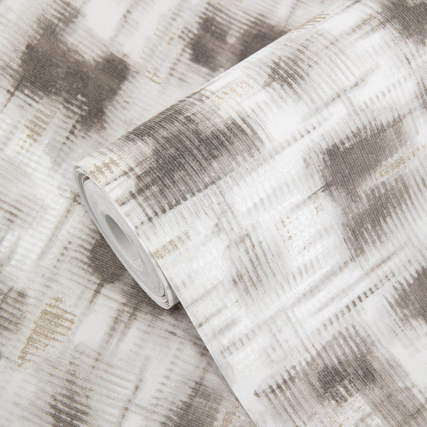 Hohenberger Vliestapete Cerra Felino Dark Linen 65767