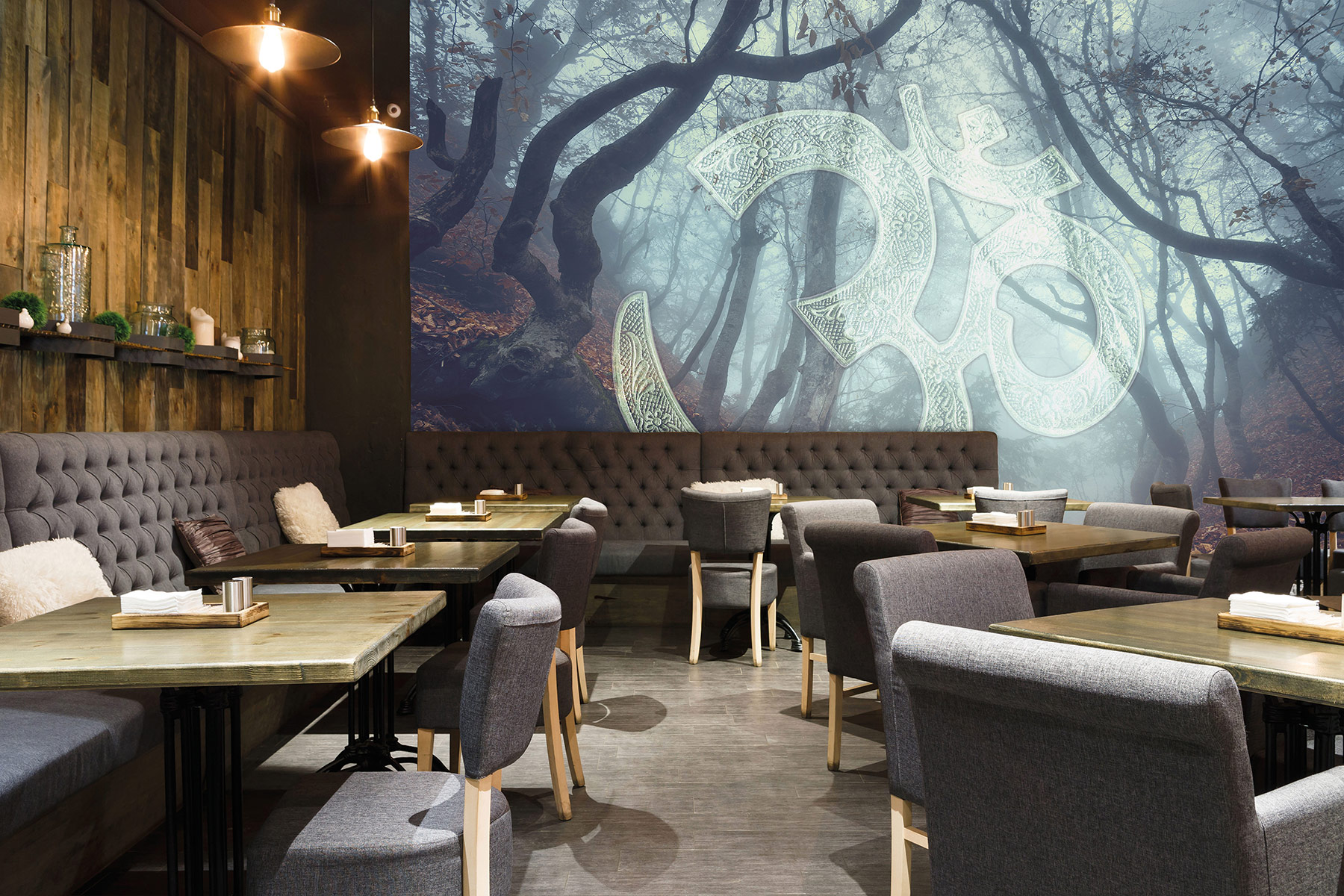 AS Fototapete Atelier 47 SymbolForest DD117780