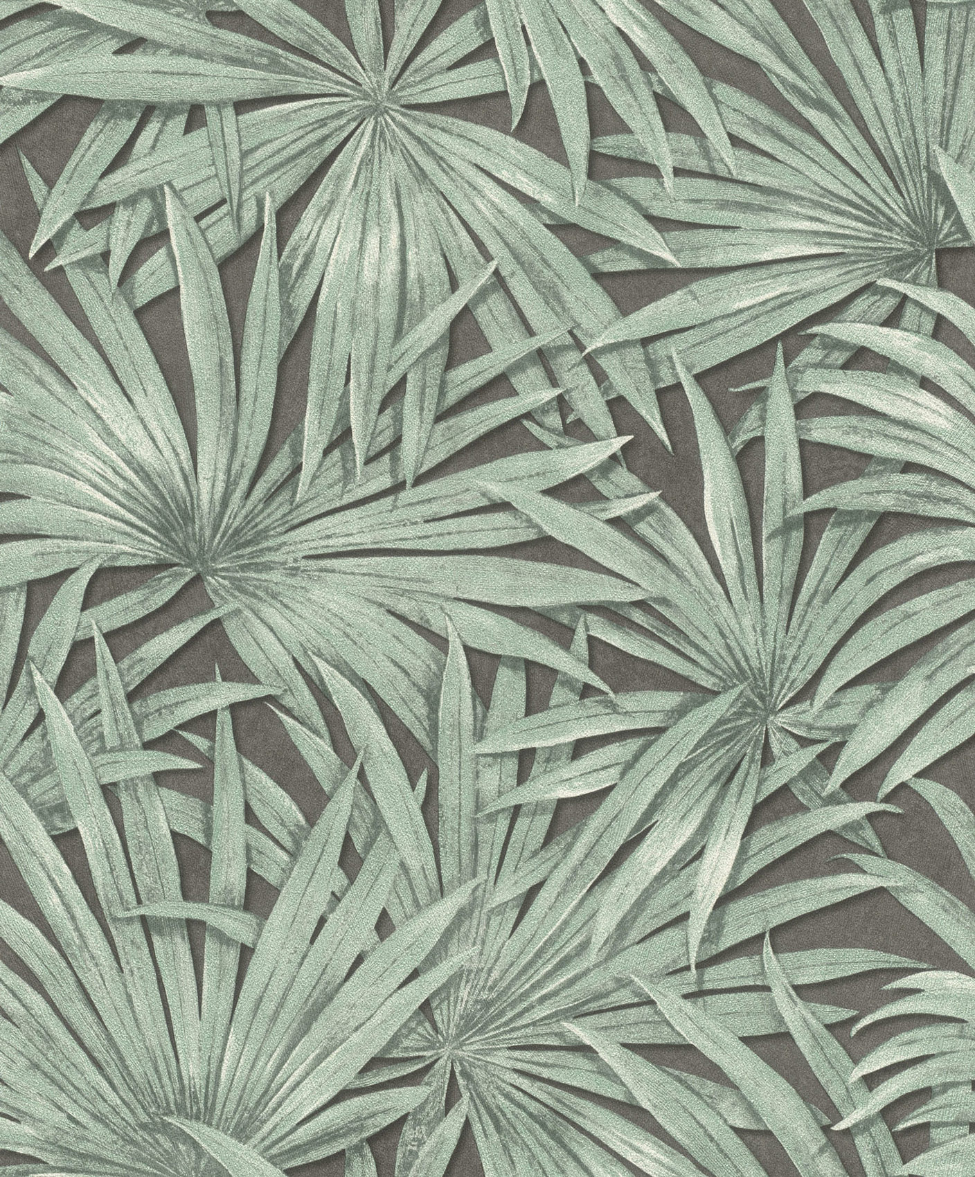 Rasch Vliestapete Allegretto Grün-Hellgrün 542561