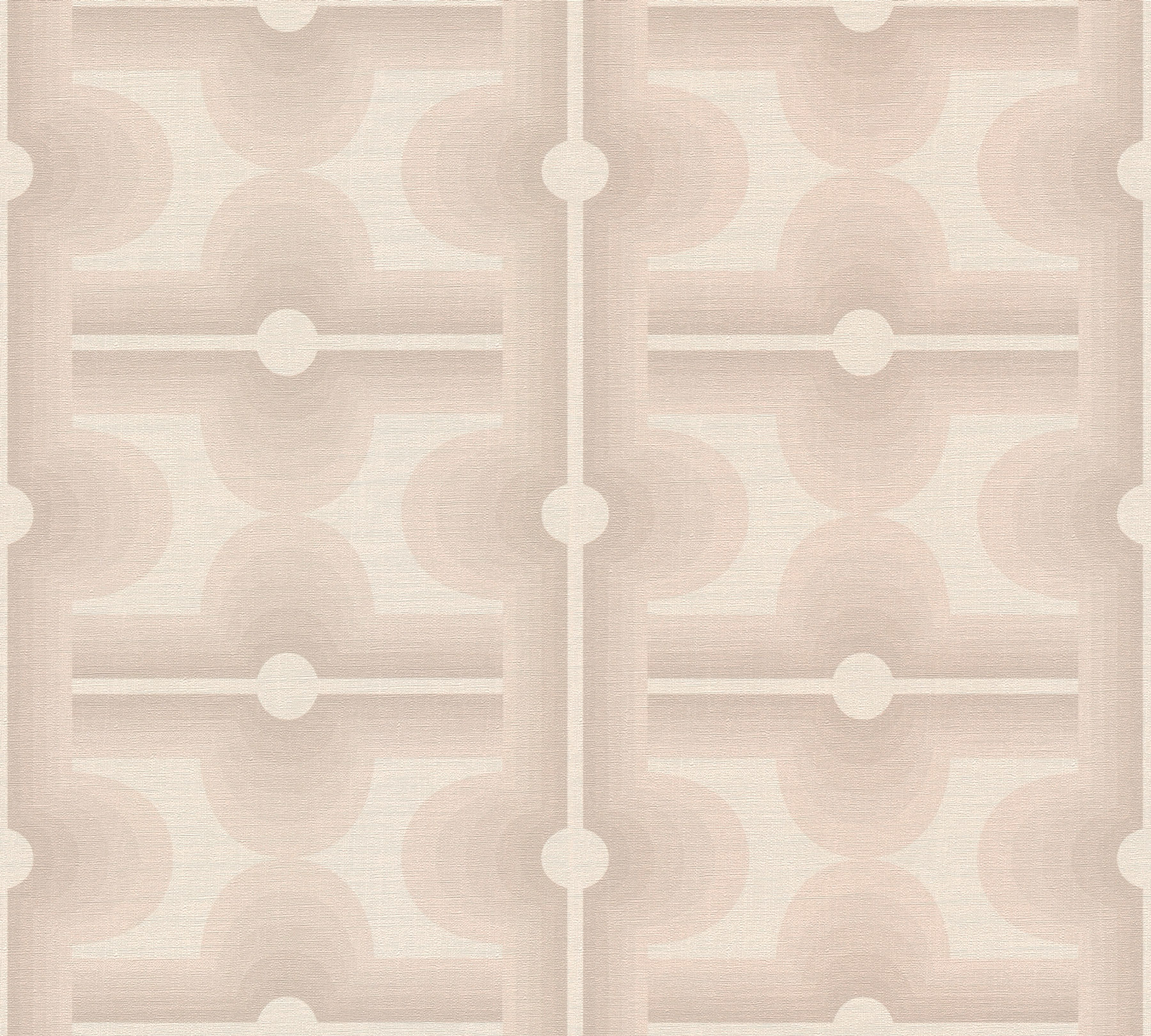 AS Creation Vliestapete Retro Chic Beige 395335