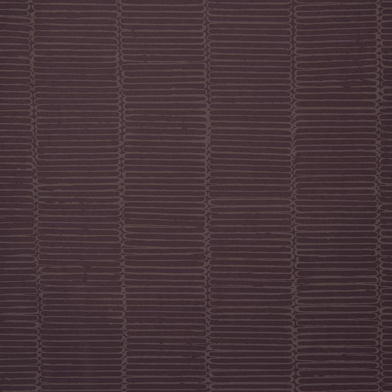 Hohenberger Vliestapete Chalk Beams in Order Wine 65502