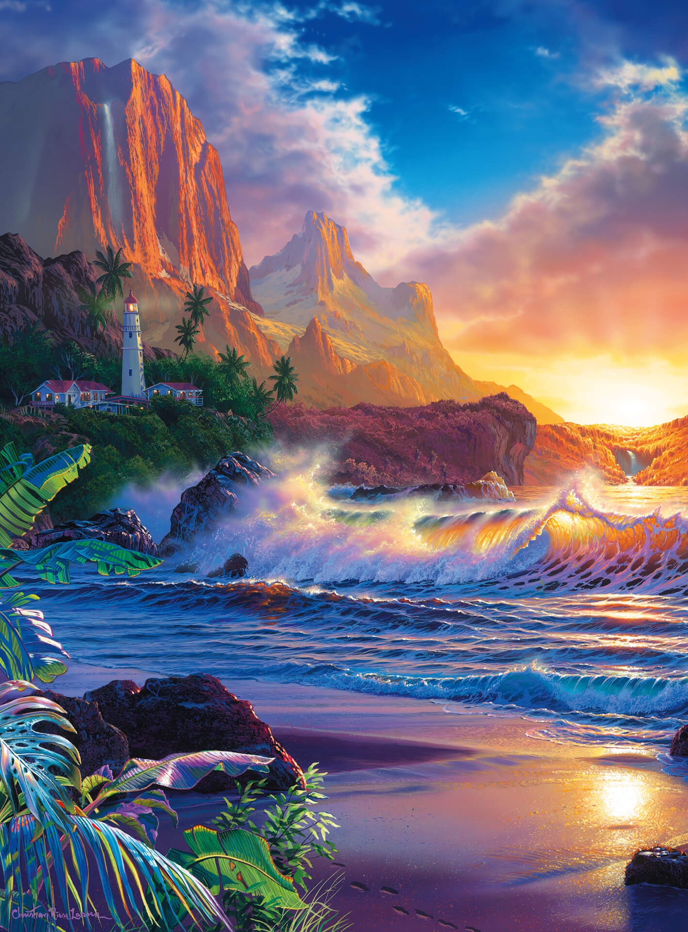 AS Fototapete Designwalls 2.0 Beyond Hana's Gate DD119093