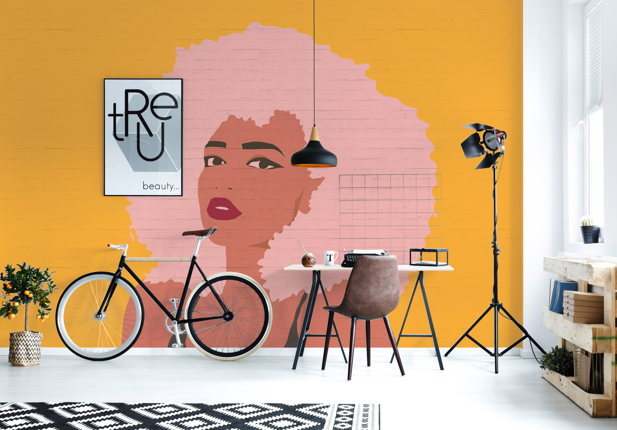 AS Fototapete ARTist Modern DD120185