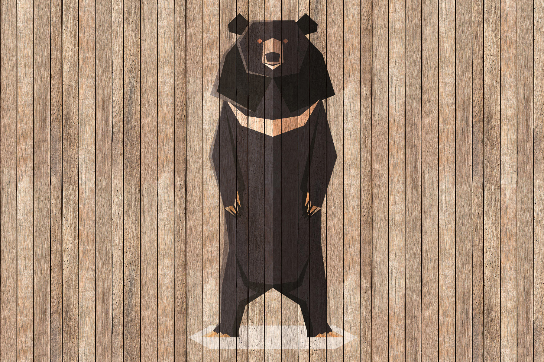 AS Leinwandbild Born to be wild 1 DD132043