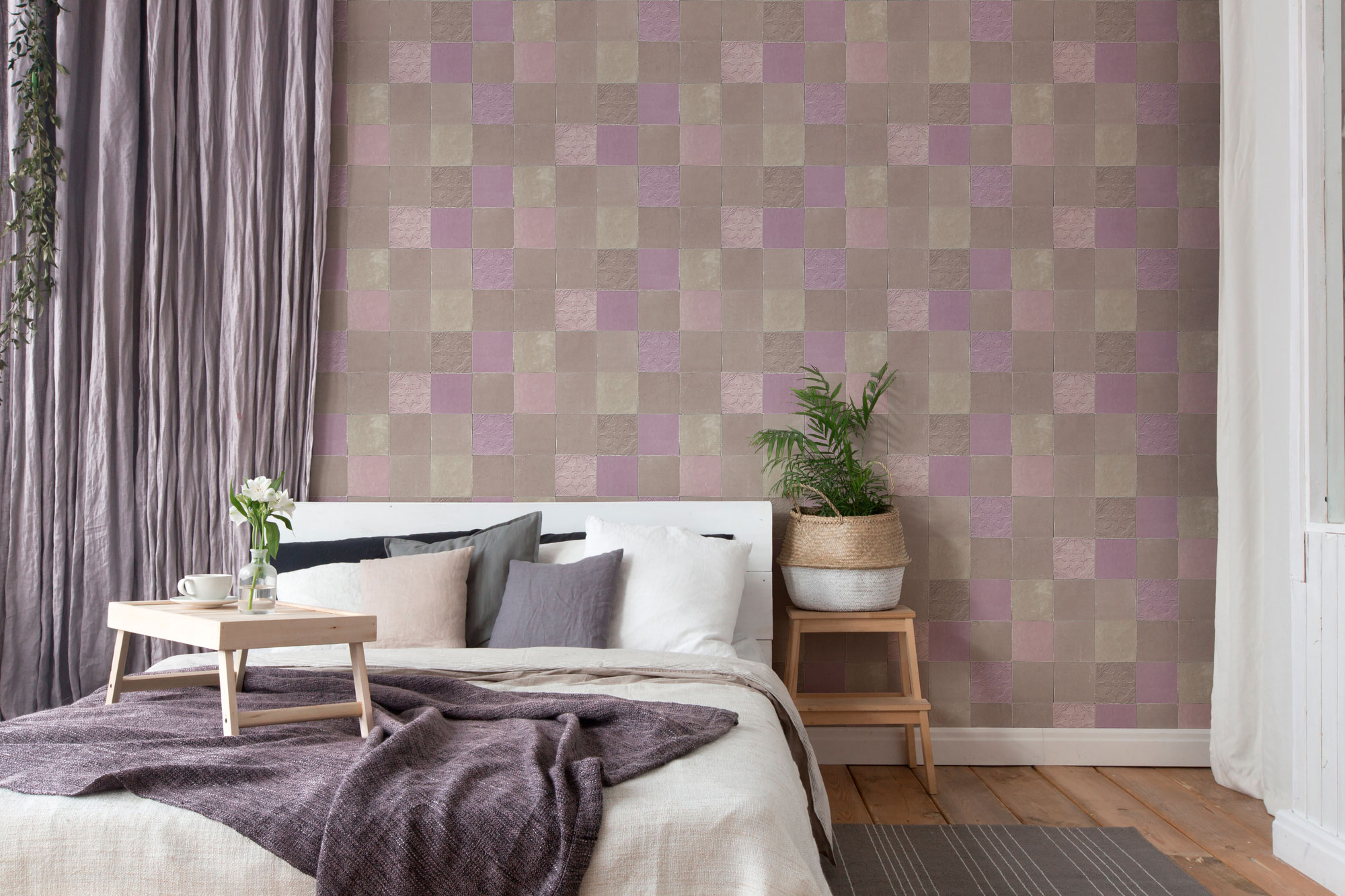 AS Vliestapete New Walls Fliesentapete 374062