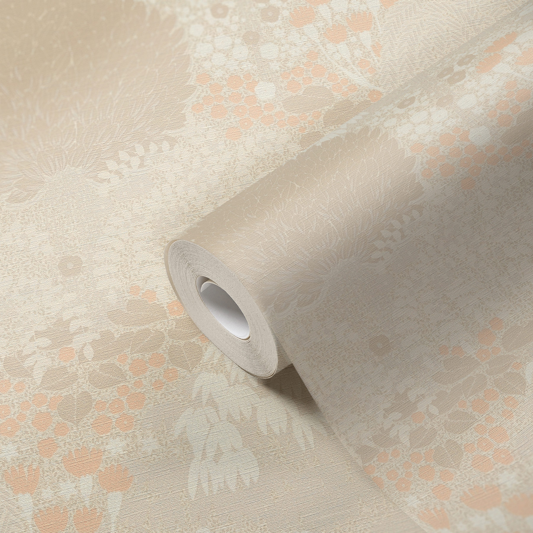 Livingwalls Vliestapete Famous Garden Waldtapete 393502