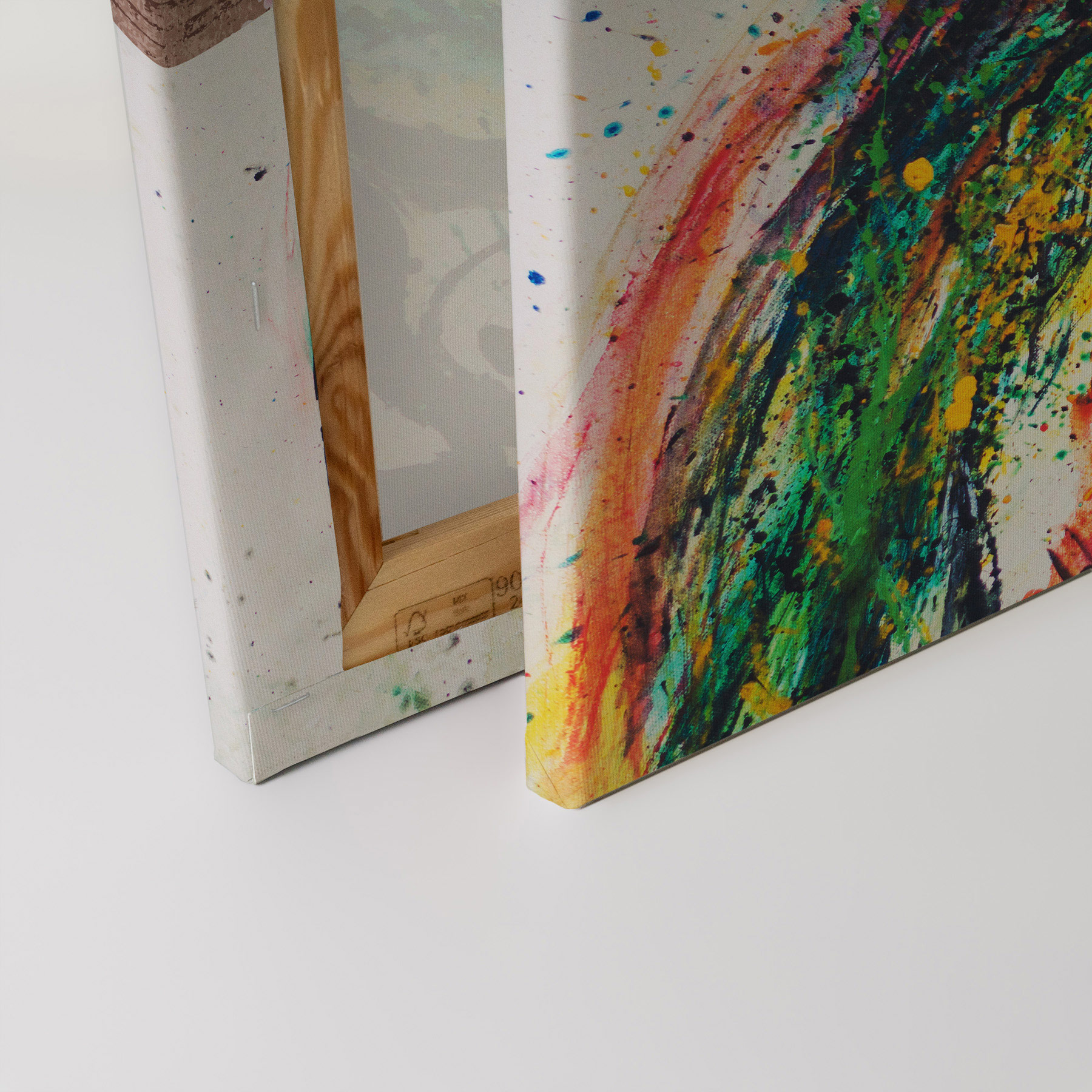 AS Leinwandbild Parrot DD132313