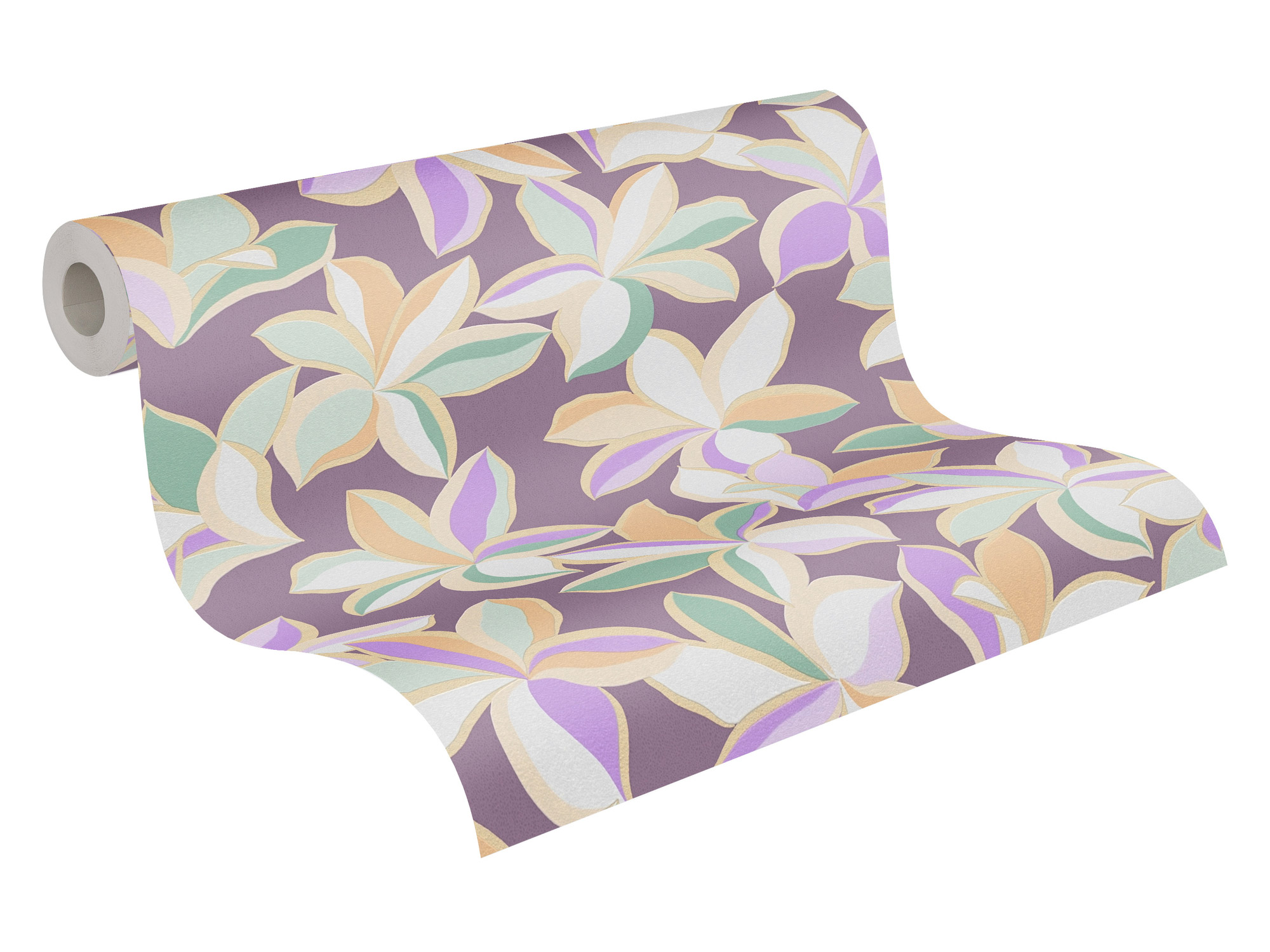 Livingwalls Vliestapete House of Turnowsky Floral 389082