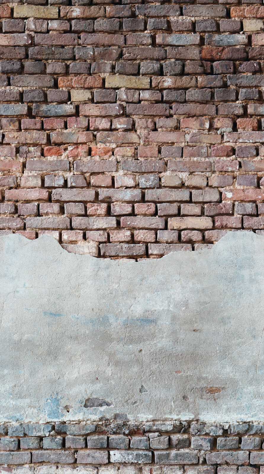 Livingwalls Vliestapete The Wall 383341