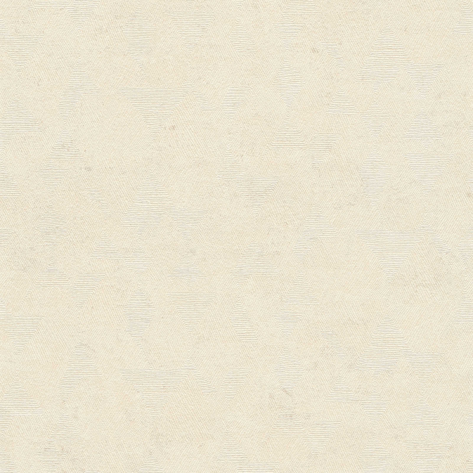 Livingwalls Vliestapete My Home My Spa Geometrisch 386981