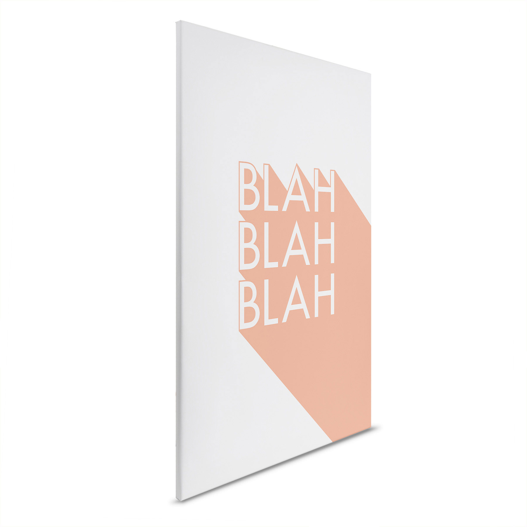 AS Leinwandbild Blah 3 DD133029