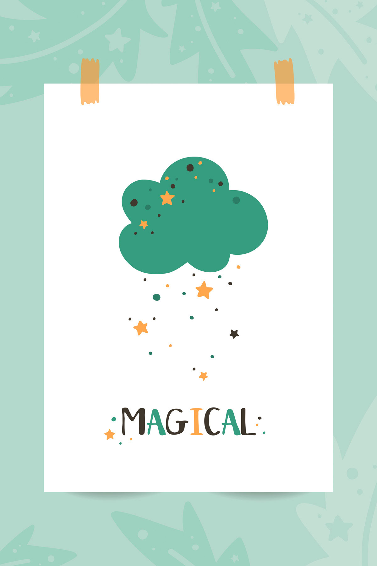 AS Leinwandbild Dream Big 3 DD132478