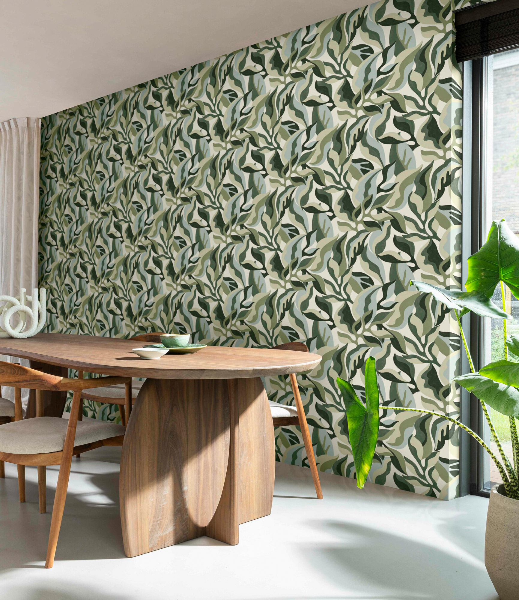 Emil & Hugo Vliestapete Bloomsbury 301952