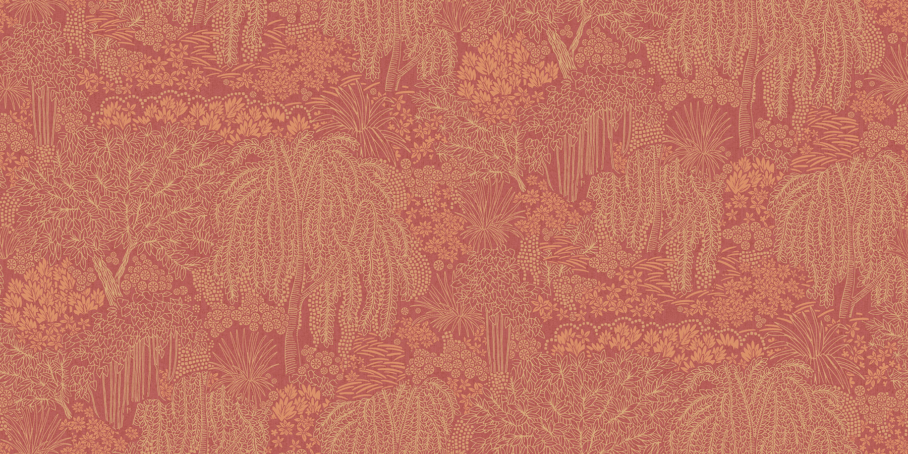 Thomas Vliestapete Attraction wein Bäume AL26263