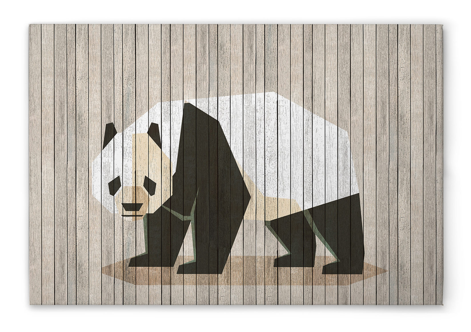 AS Leinwandbild Born to be wild 2 DD132048