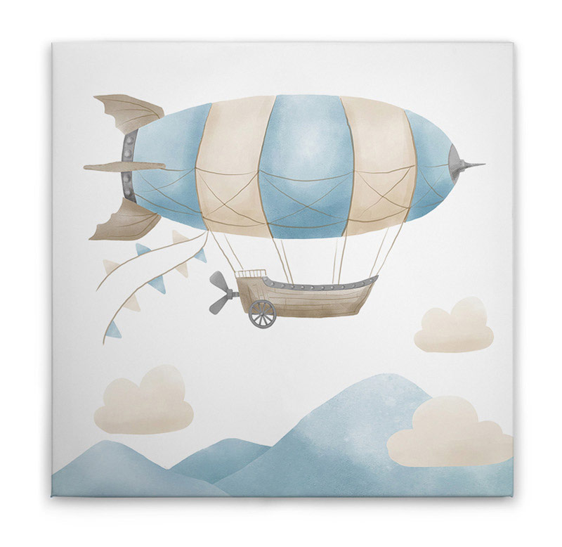 AS Leinwandbild Lil Explorer 1 DD129390