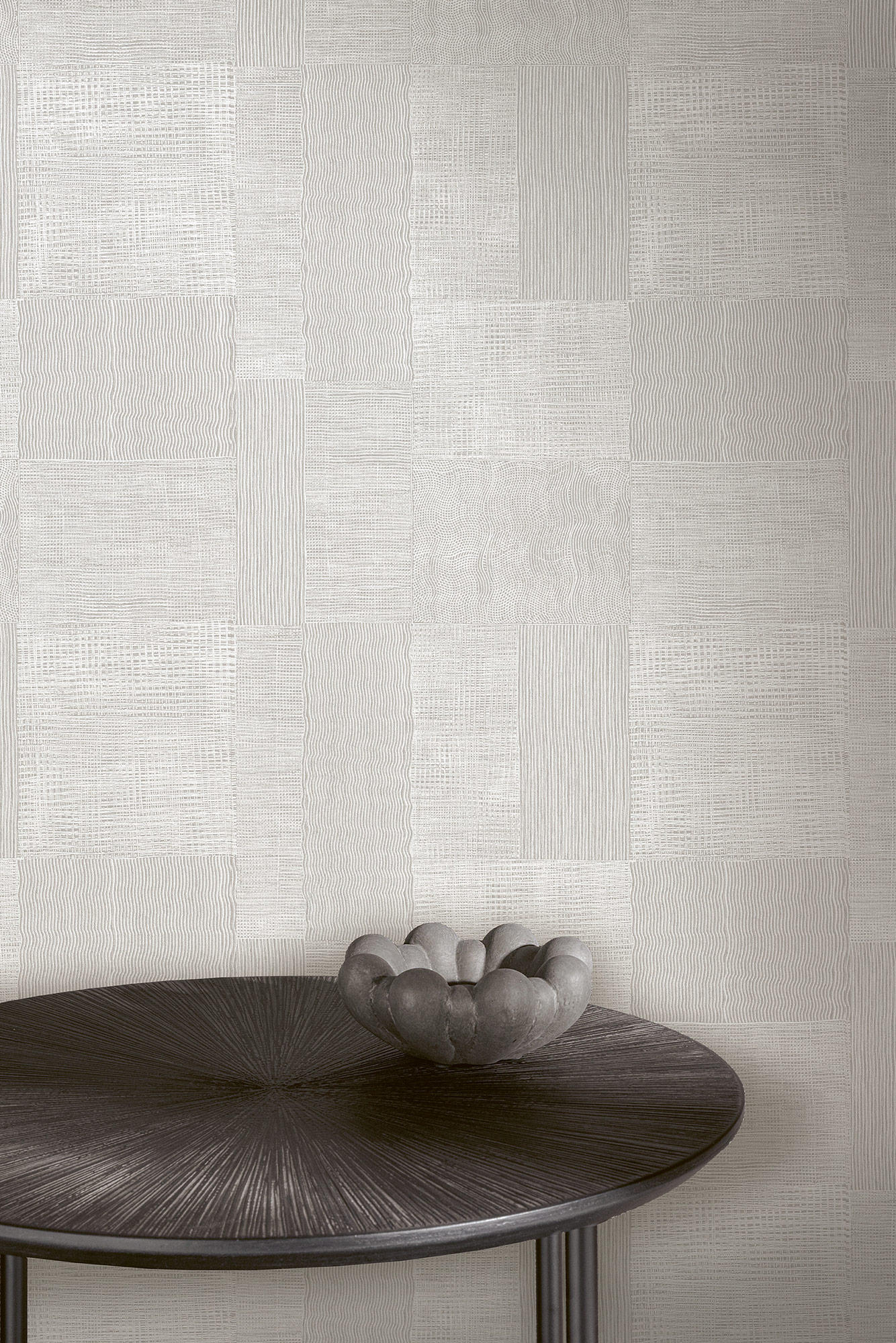 Masureel Vliestapete Traces Traces Linen TRA203