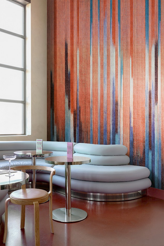 Masureel Fototapete Panel Serica Holi Sunset DGRIC103260