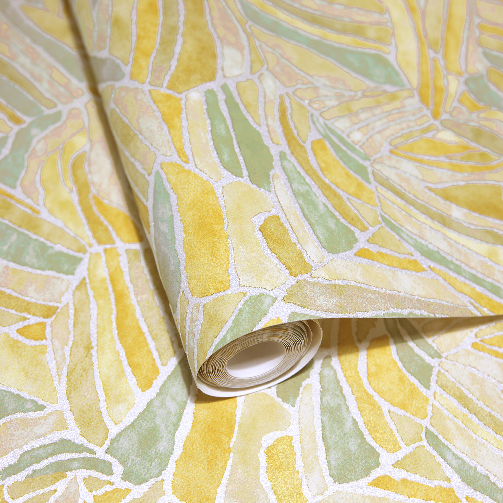 Hohenberger Vliestapete Glasperlen Yuuma Tori 81400