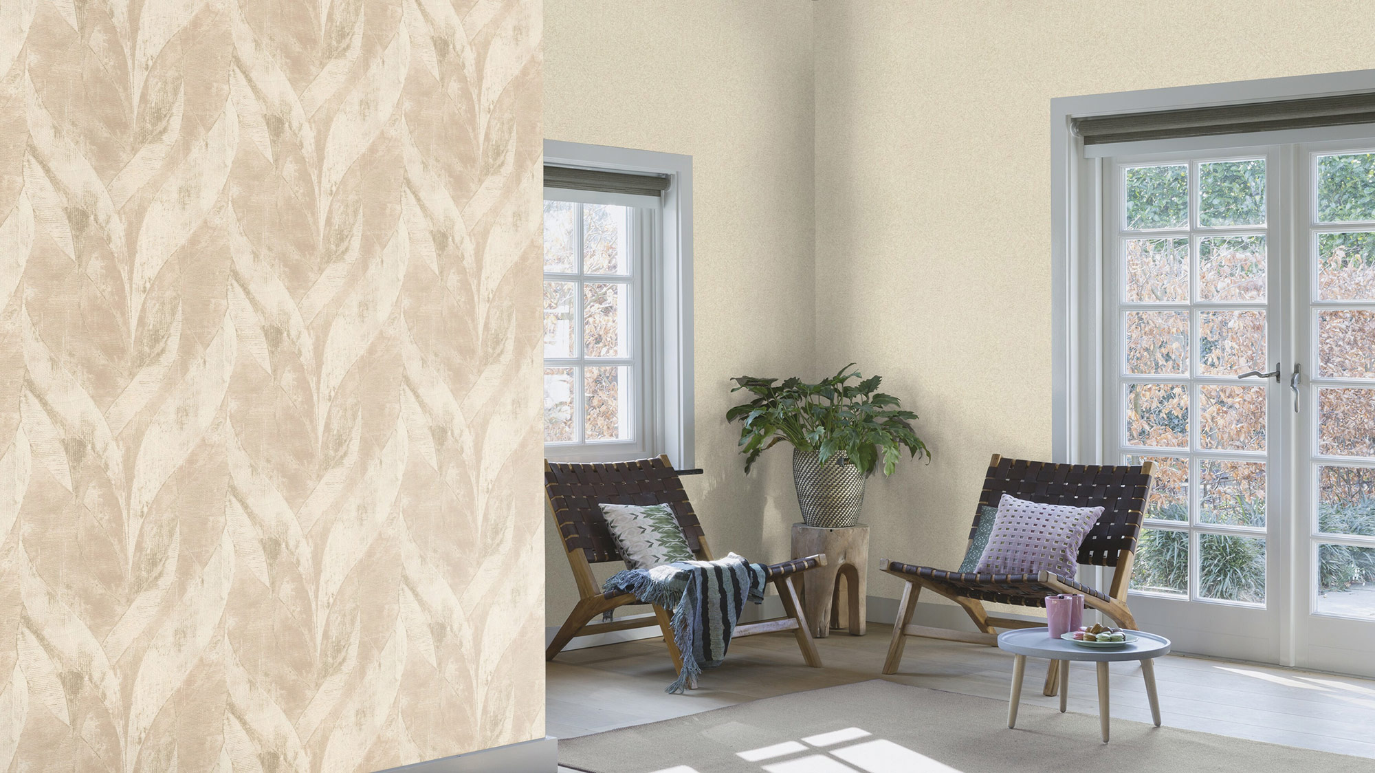 Rasch Vliestapete Concrete Unis 520248