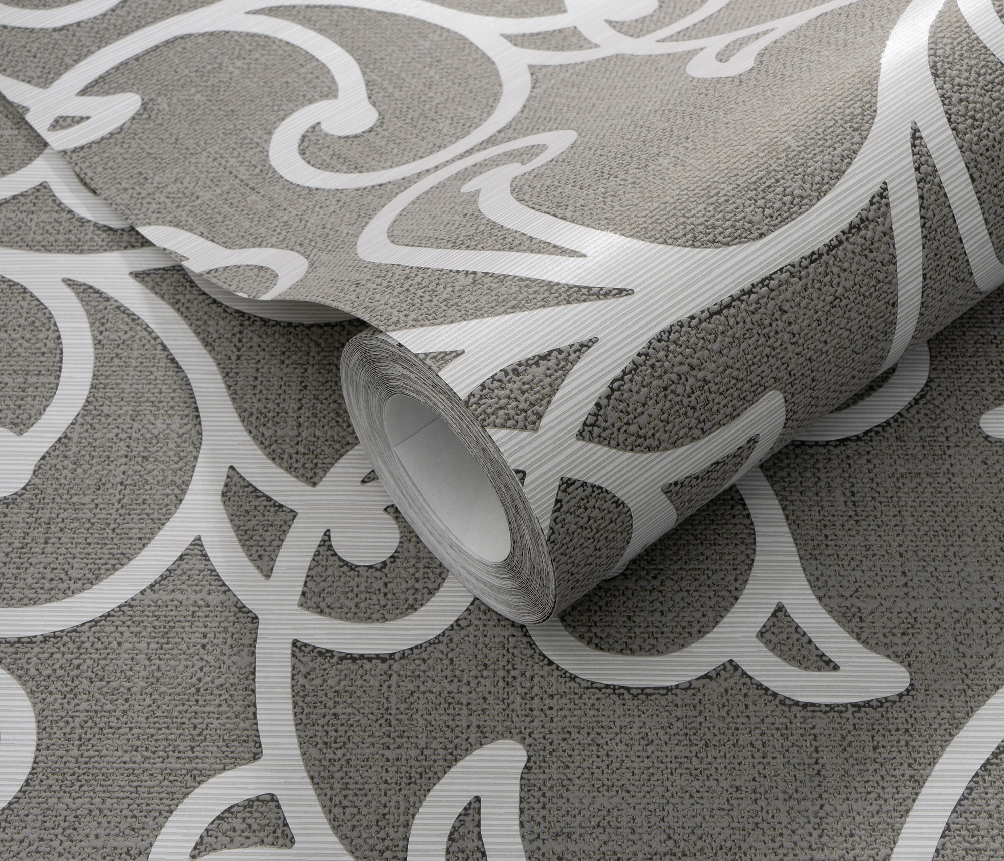 Erismann Vliestapete Opus braun 1046711