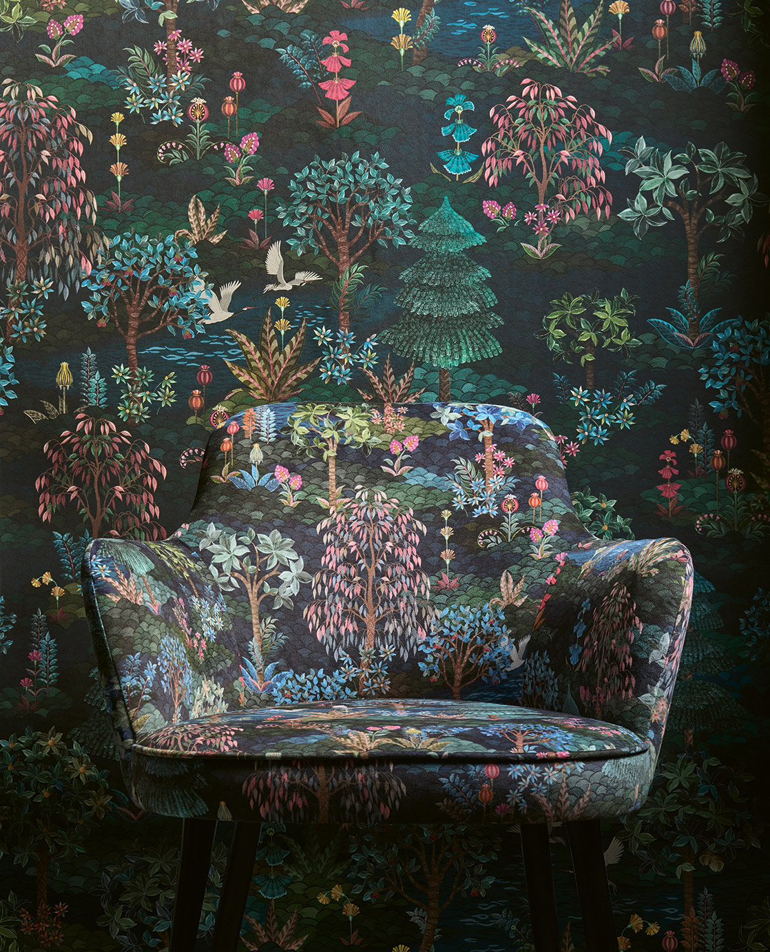 Eijffinger Wandbild Fototapete Pip Studio 6 333161