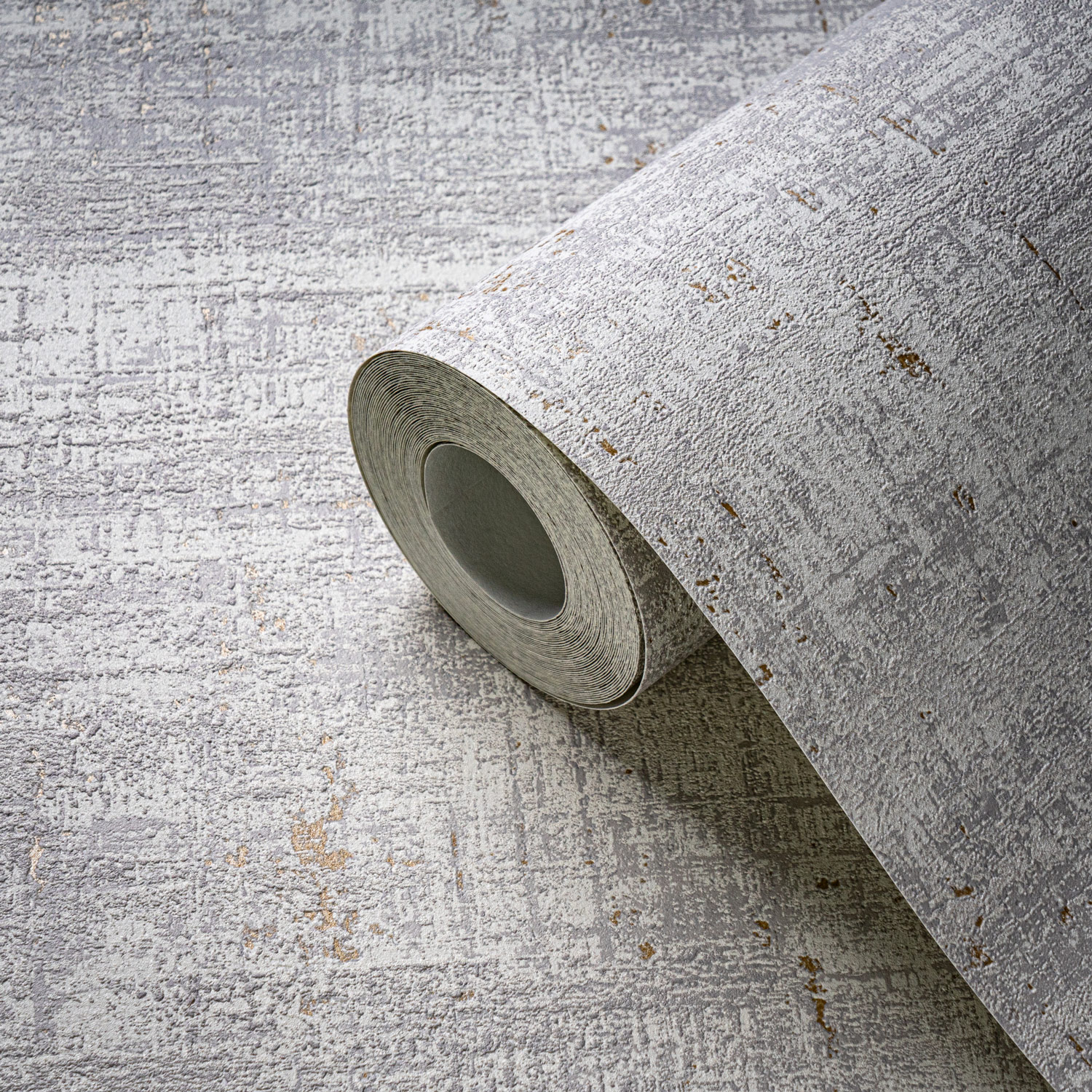 Livingwalls Vliestapete Stories of Life Strukturtapete 39657