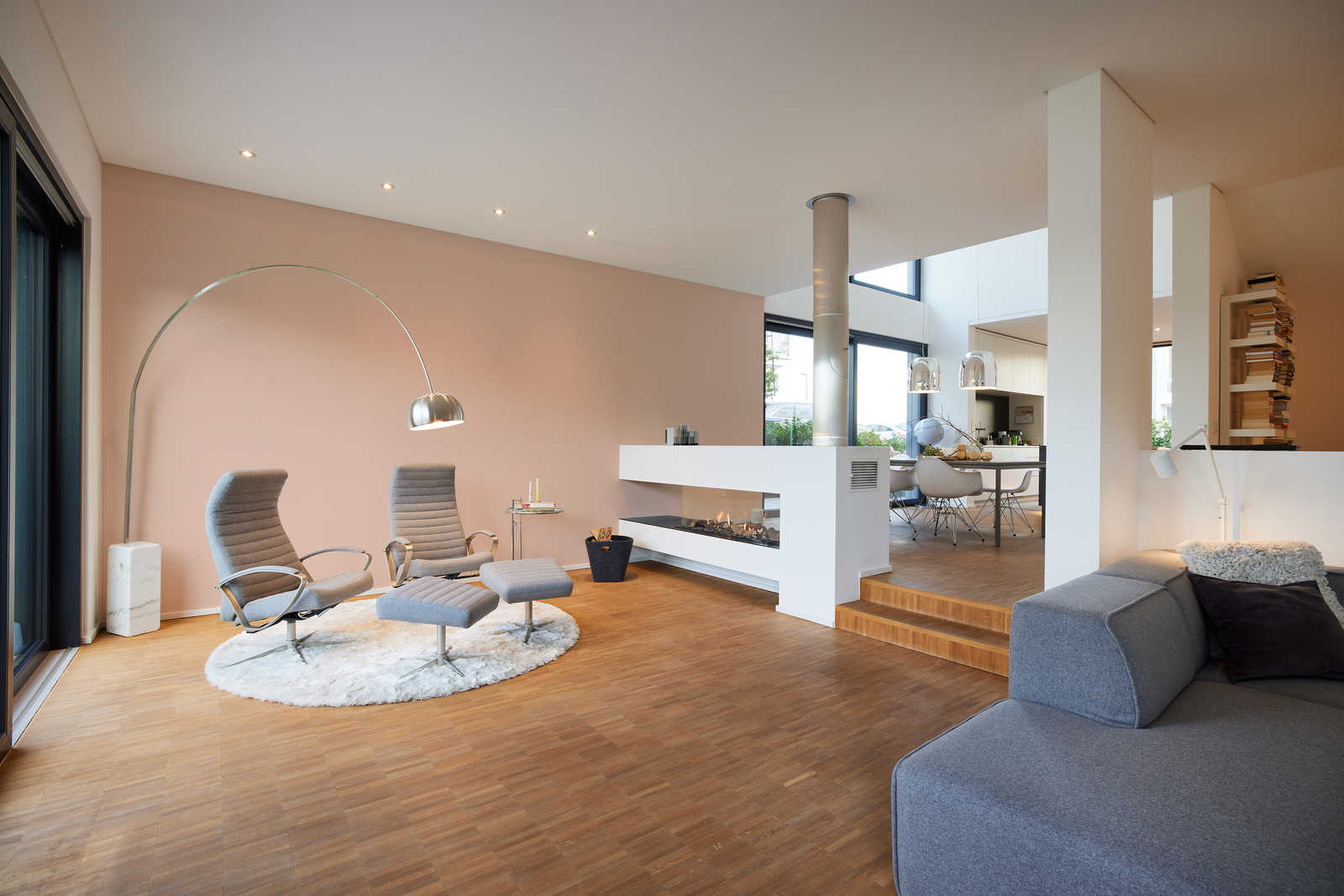 Livingwalls Vliestapete My Home My Spa Uni 387125