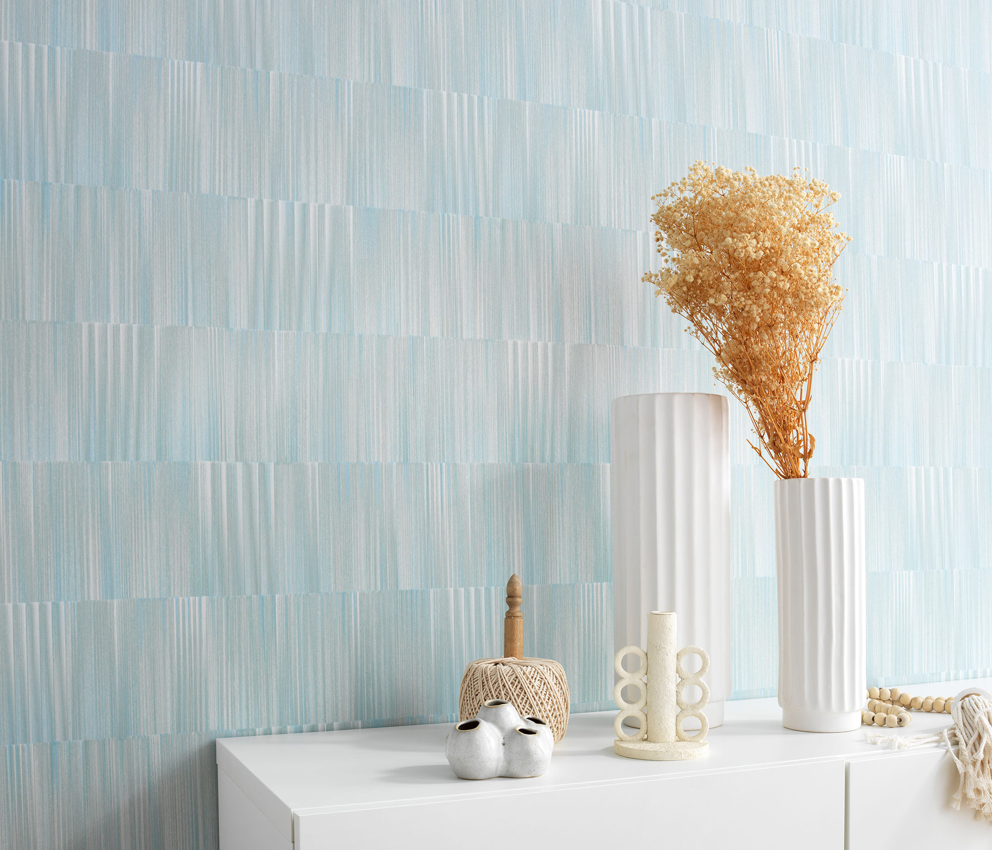 Erismann Vliestapete Martinique grün 1039835