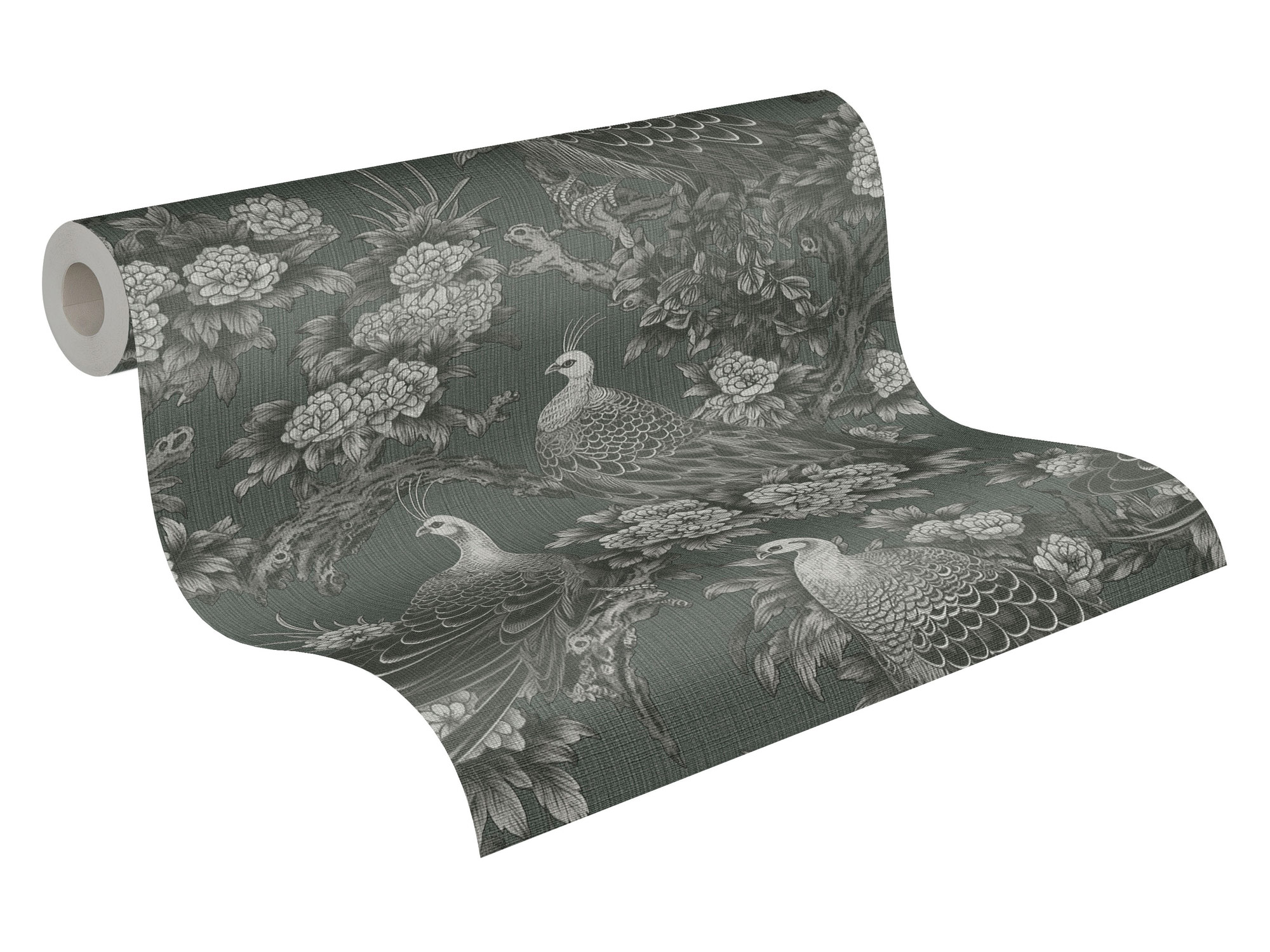 Livingwalls Vliestapete Michalsky 6 Vögel 399821