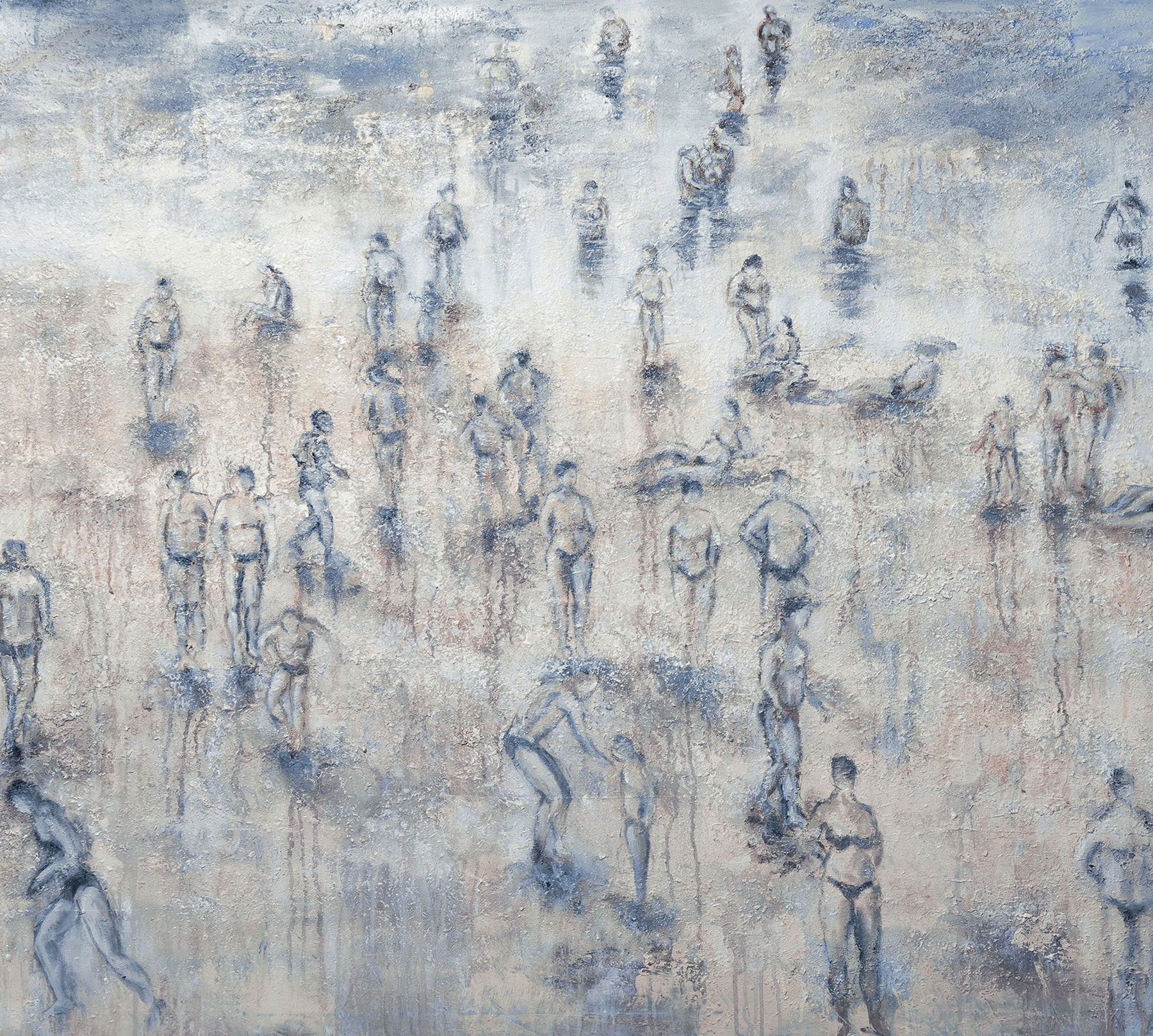 Erismann Fototapete GMK Art Edition Tag am Meer 223025