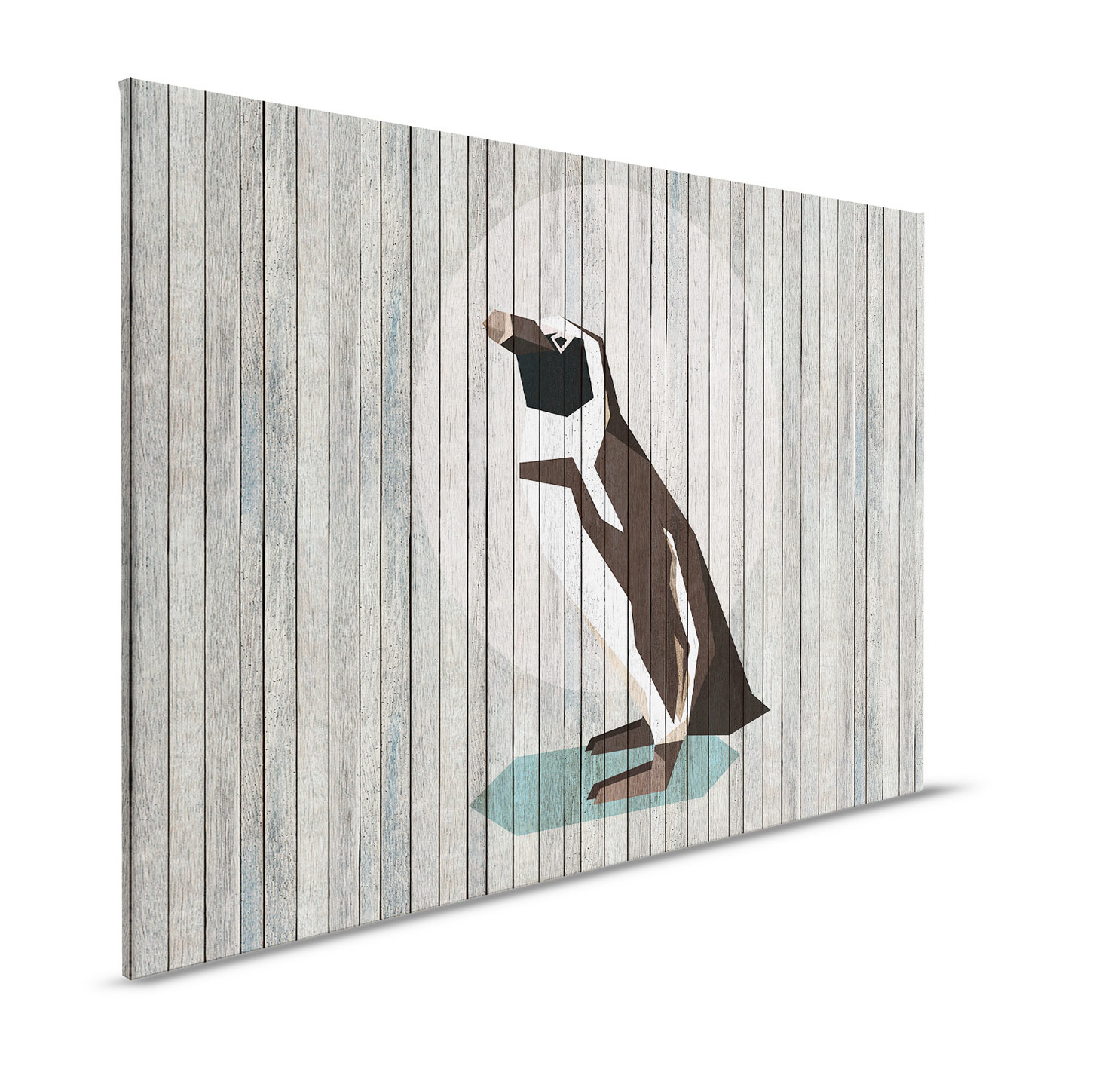 AS Leinwandbild Born to be wild 4 DD132058