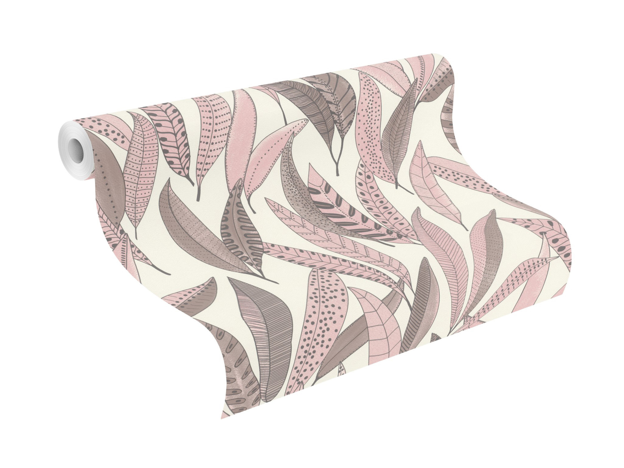 Rasch Vliestapete Symphony Rosa-Hellrosa 865622