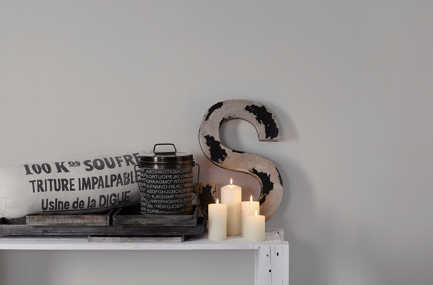 AS Vliestapete Metropolitan Stories Unitapete 368974