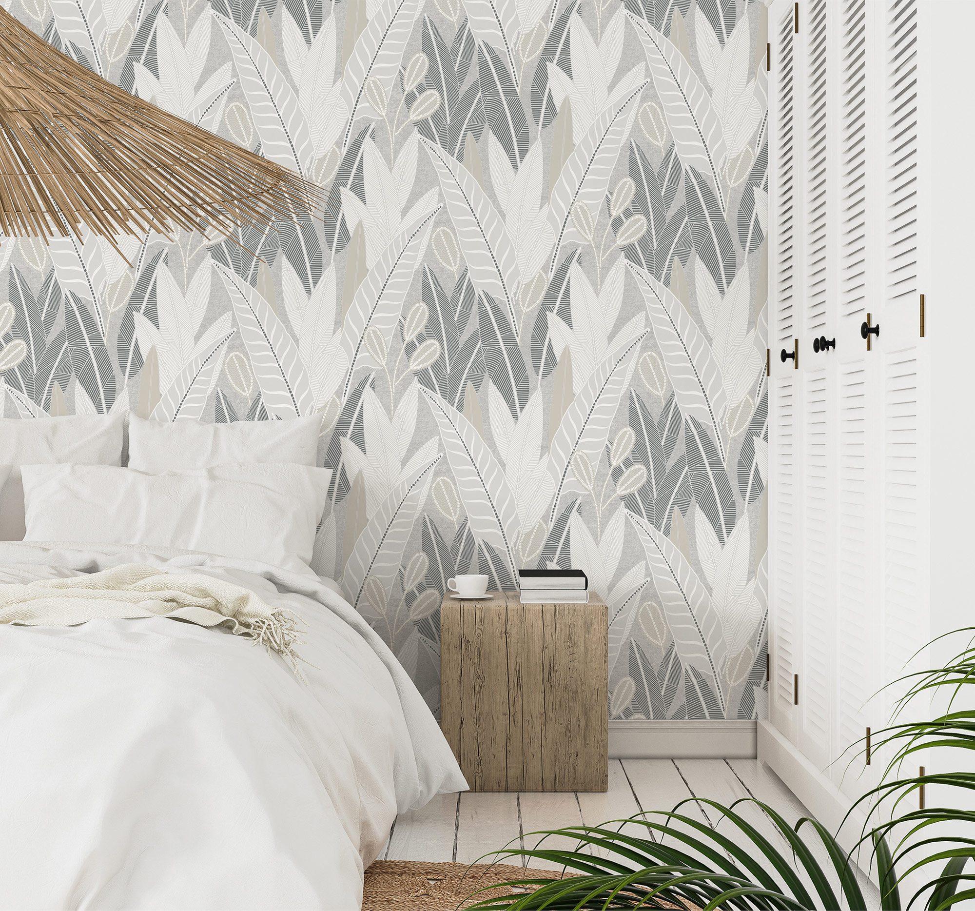 Grandeco Vliestapete Attitude A65701